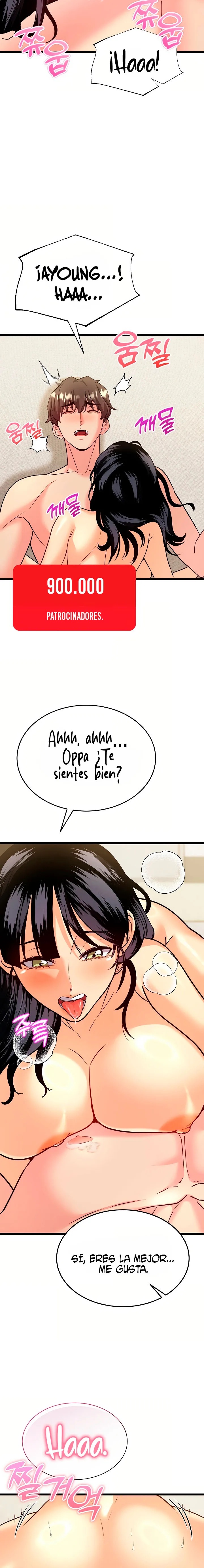 The Price of Yes Raw - Chapter 5 Page 10