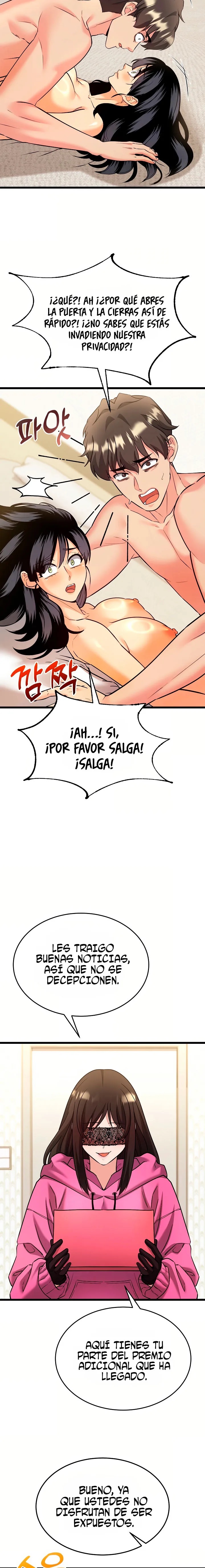 The Price of Yes Raw - Chapter 5 Page 19