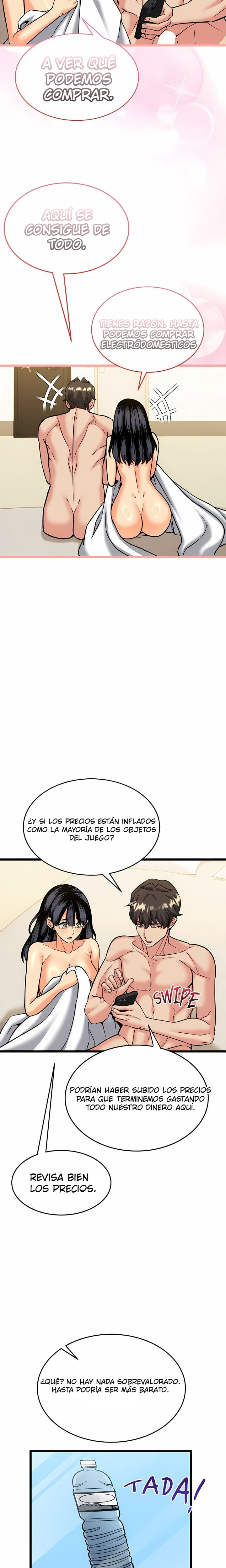 The Price of Yes Raw - Chapter 6 Page 13
