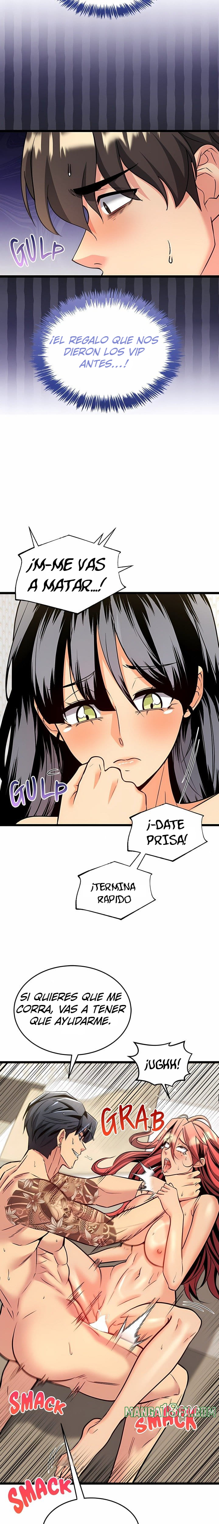 The Price of Yes Raw - Chapter 6 Page 4