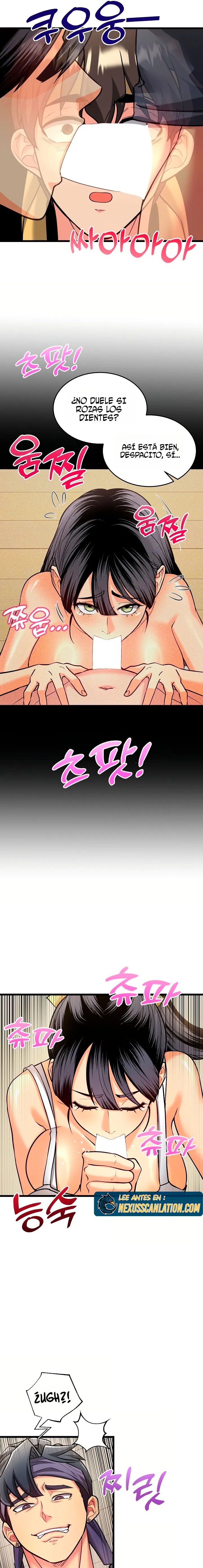 The Price of Yes Raw - Chapter 9 Page 12