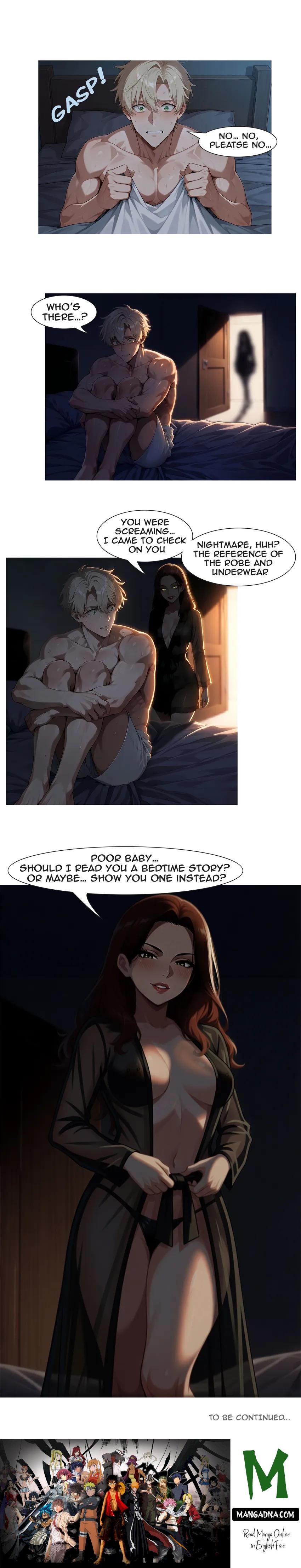 Their Perfect Plaything - Chapter 2 Page 8