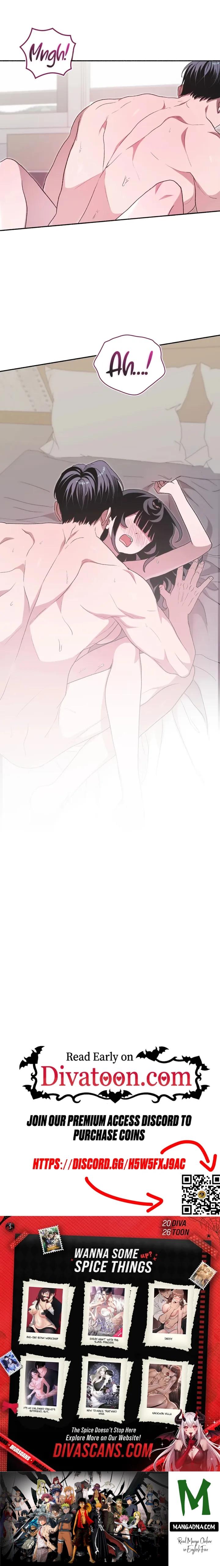 Just Hold My Hand - Chapter 29 Page 18