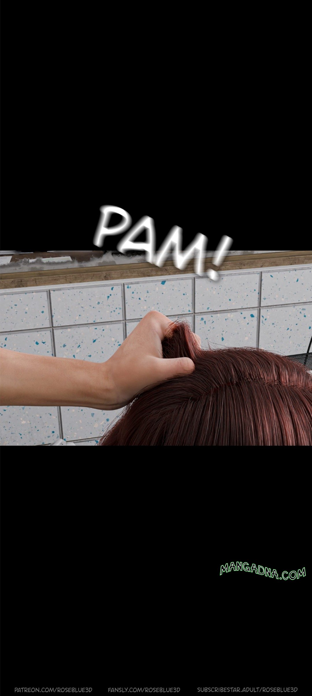 My Neighbor's Widow - Chapter 47 Page 103