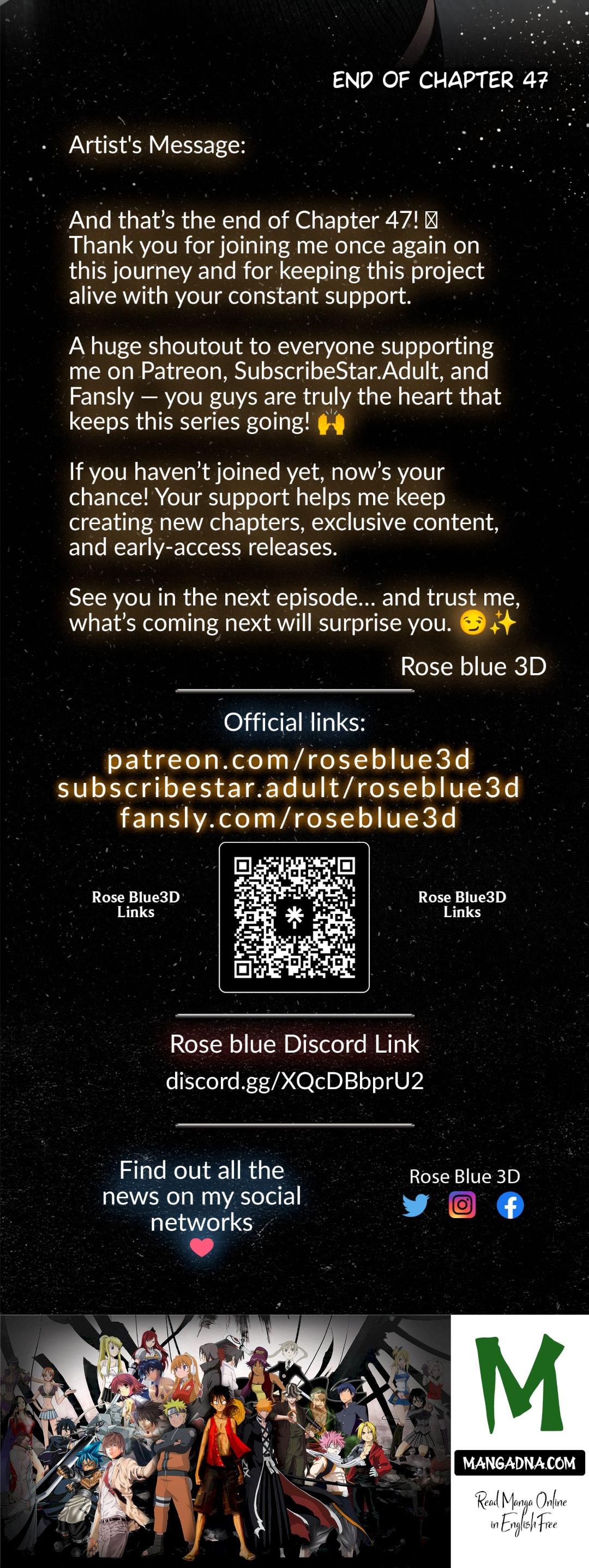 My Neighbor's Widow - Chapter 47 Page 108