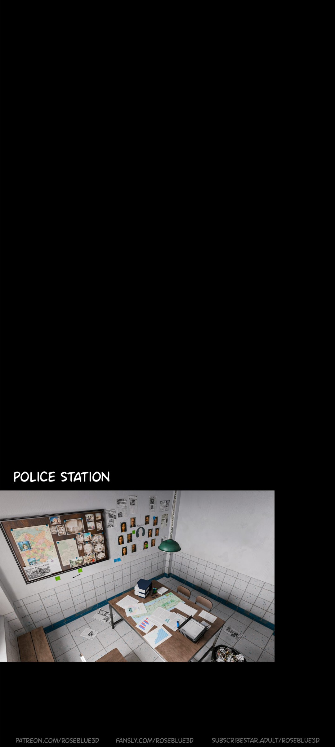 My Neighbor's Widow - Chapter 47 Page 30