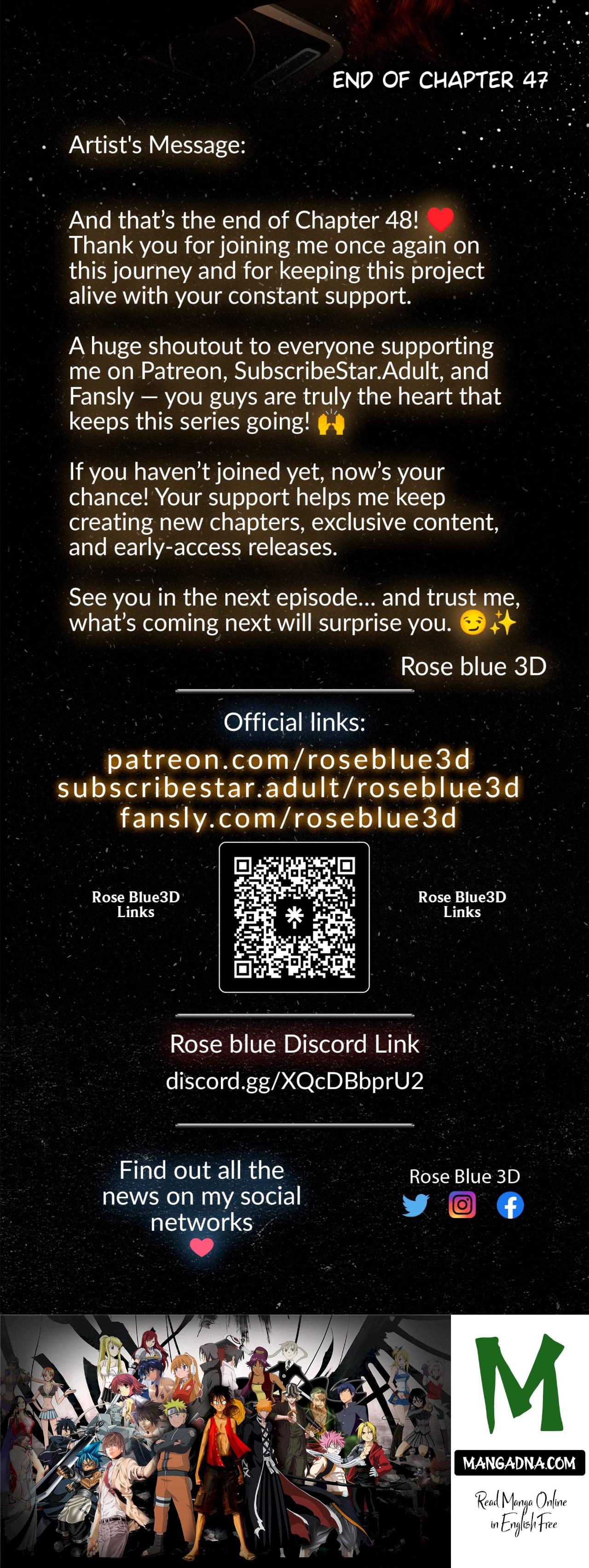 My Neighbor's Widow - Chapter 48 Page 107