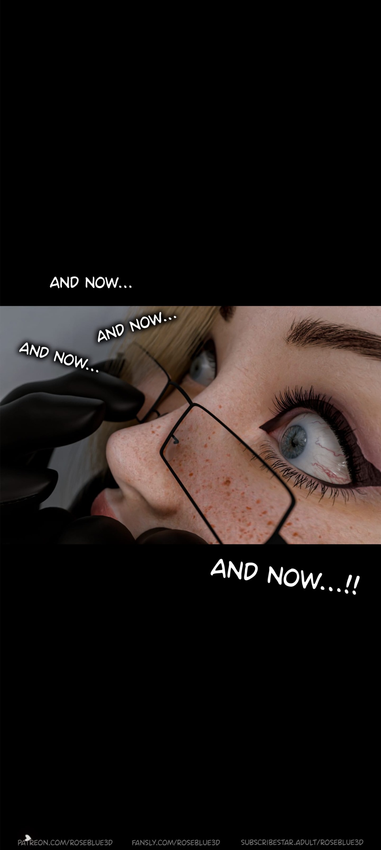 My Neighbor's Widow - Chapter 48 Page 13