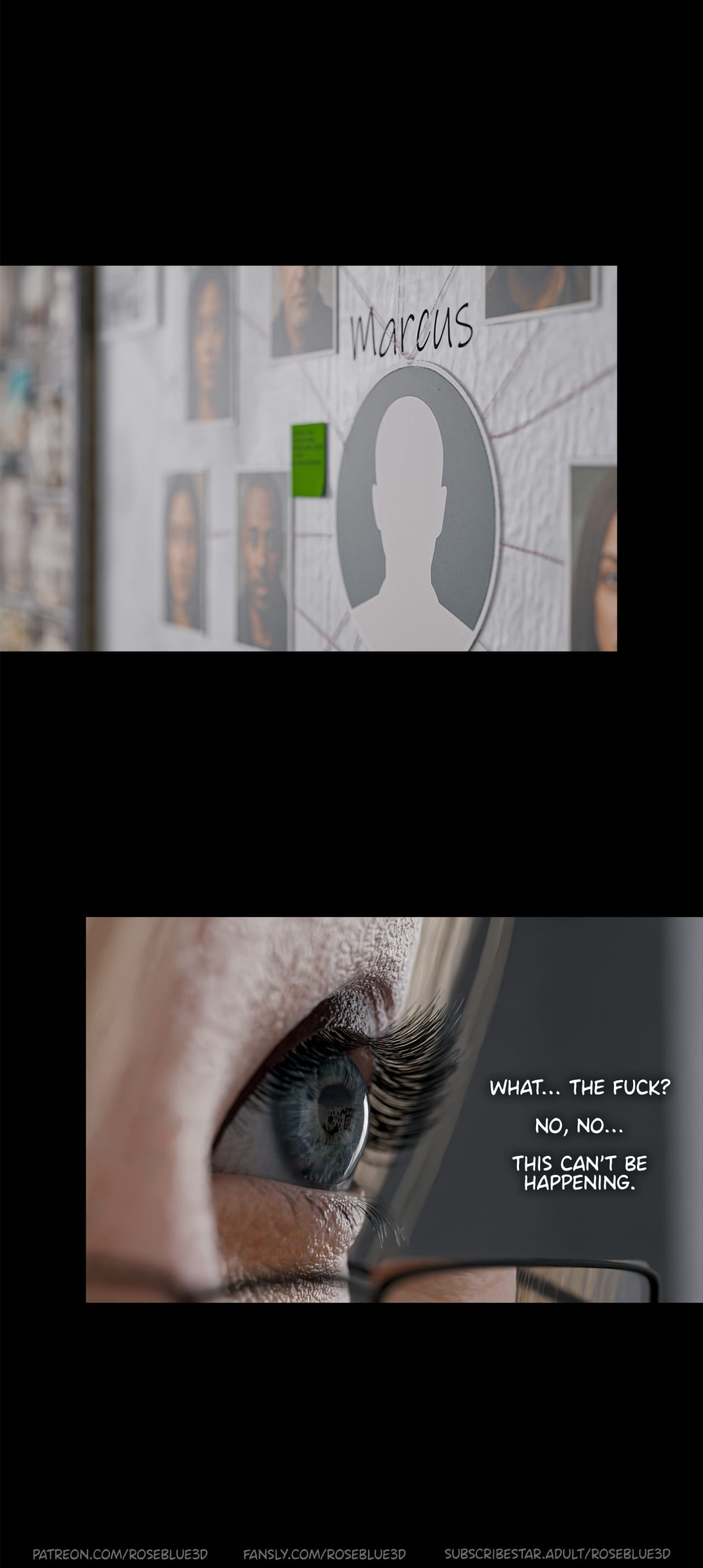 My Neighbor's Widow - Chapter 48 Page 4