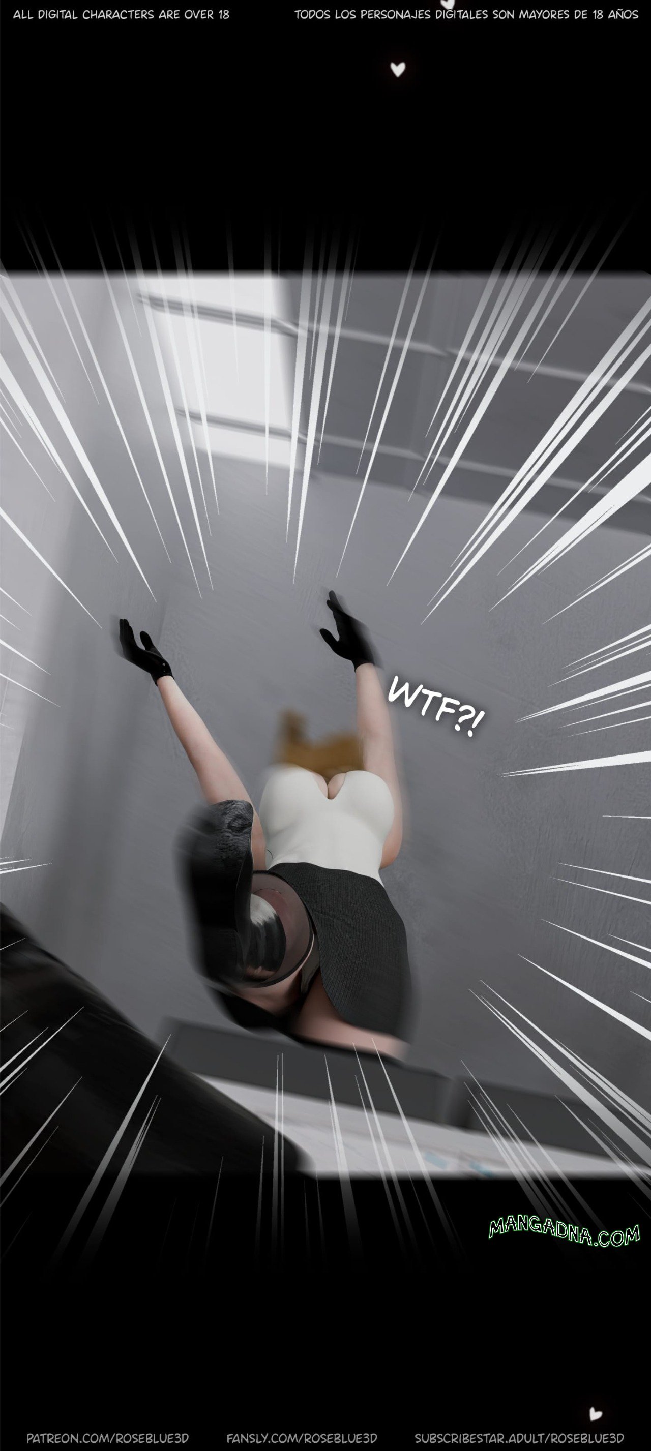 My Neighbor's Widow - Chapter 48 Page 50