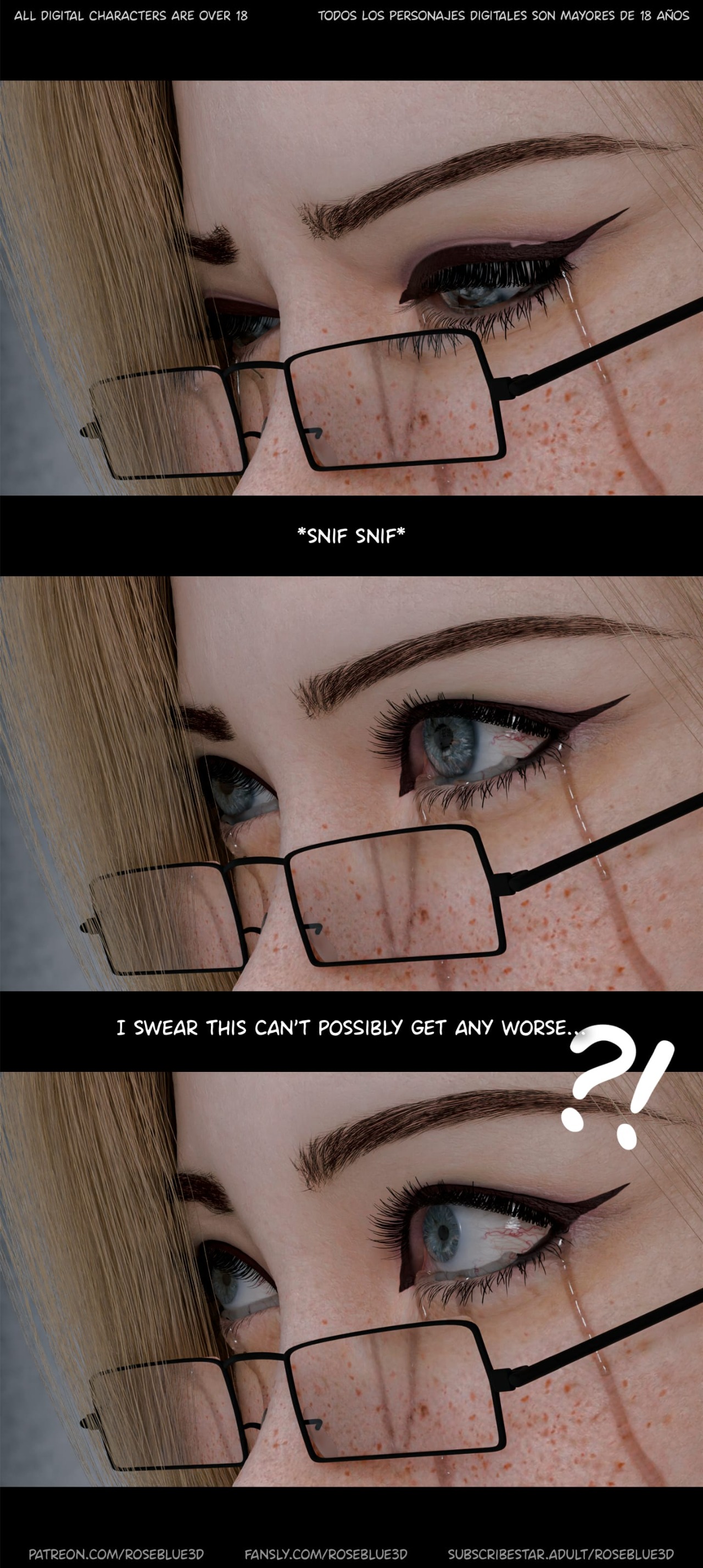 My Neighbor's Widow - Chapter 48 Page 80