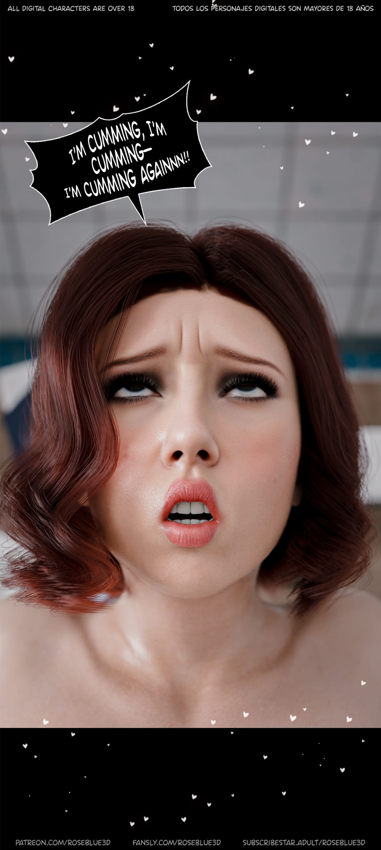 My Neighbor's Widow - Chapter 48 Page 97