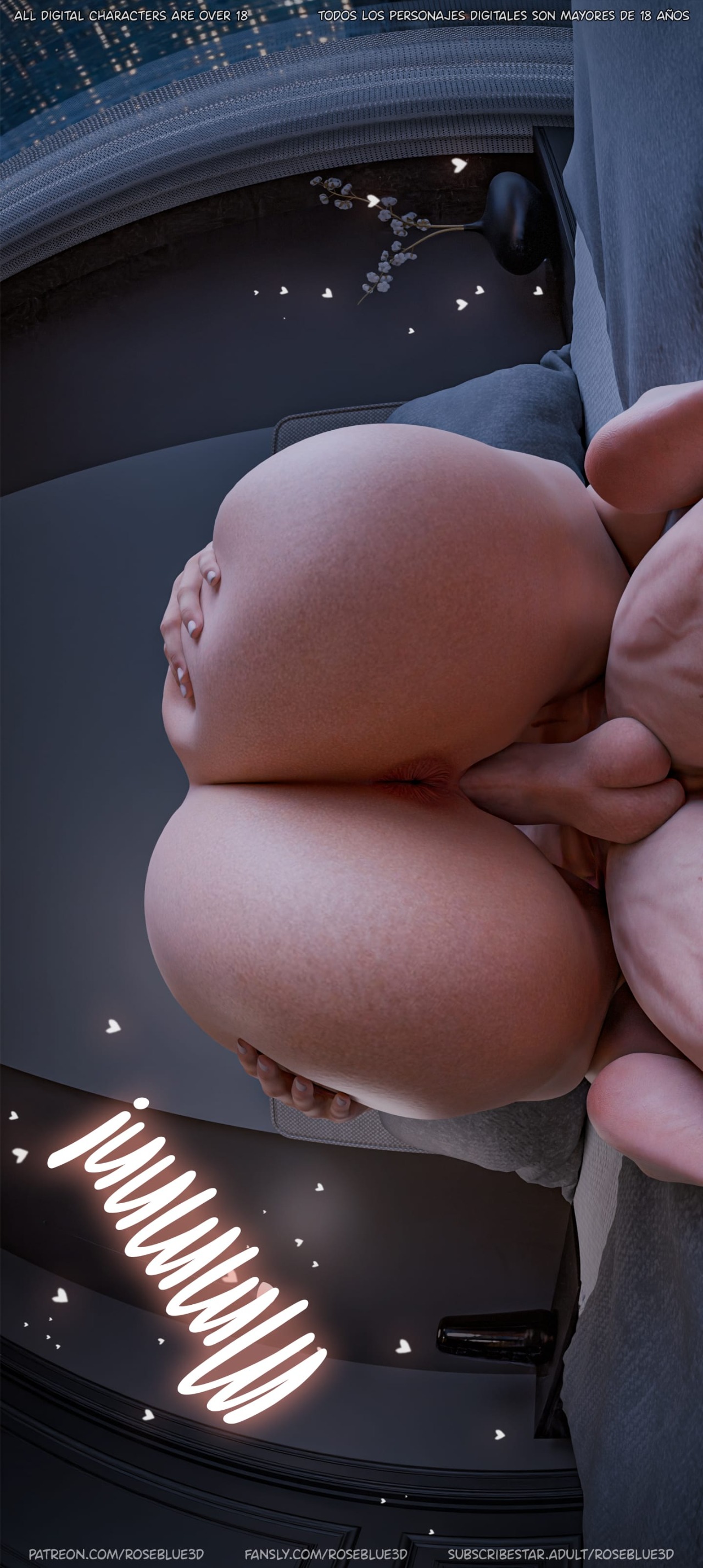 My Neighbor's Widow - Chapter 49 Page 32