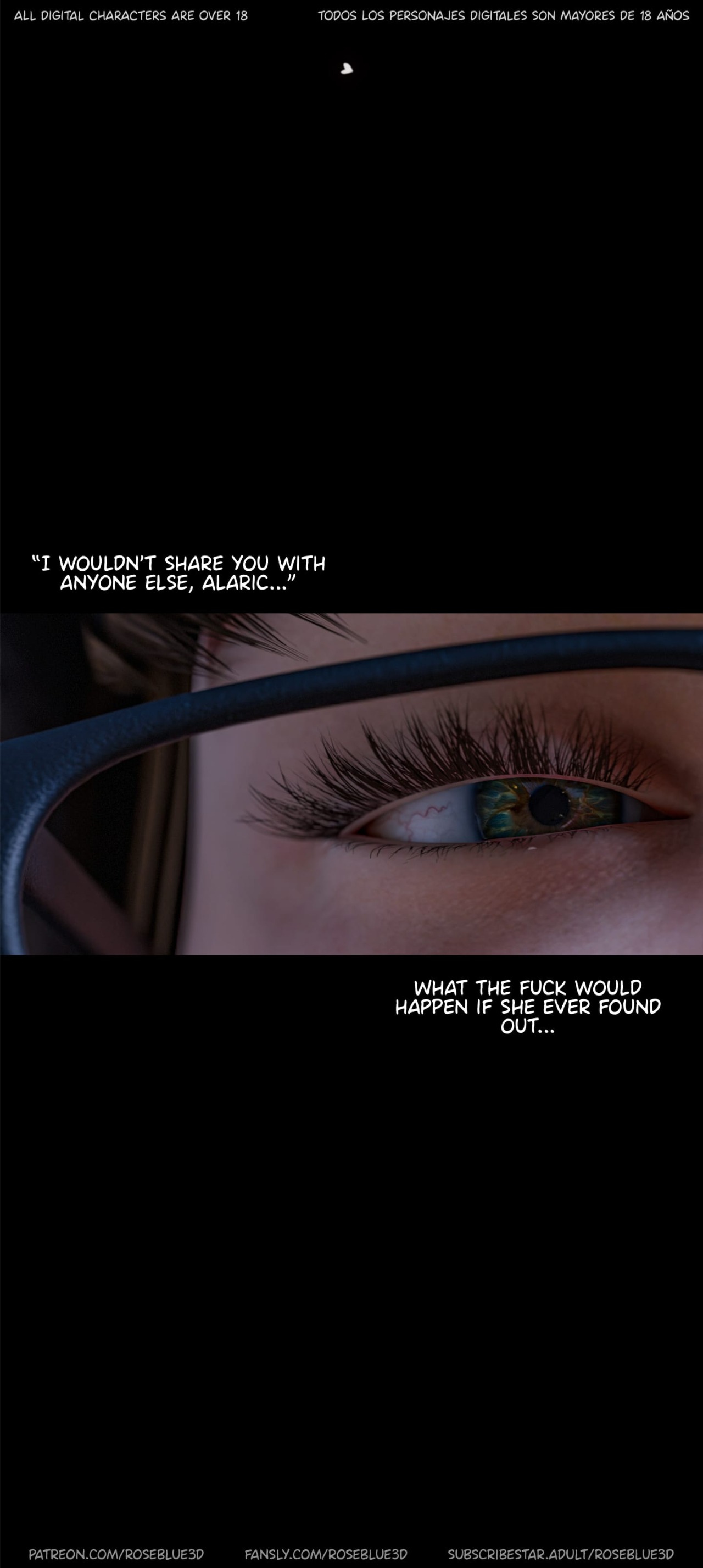 My Neighbor's Widow - Chapter 49 Page 33