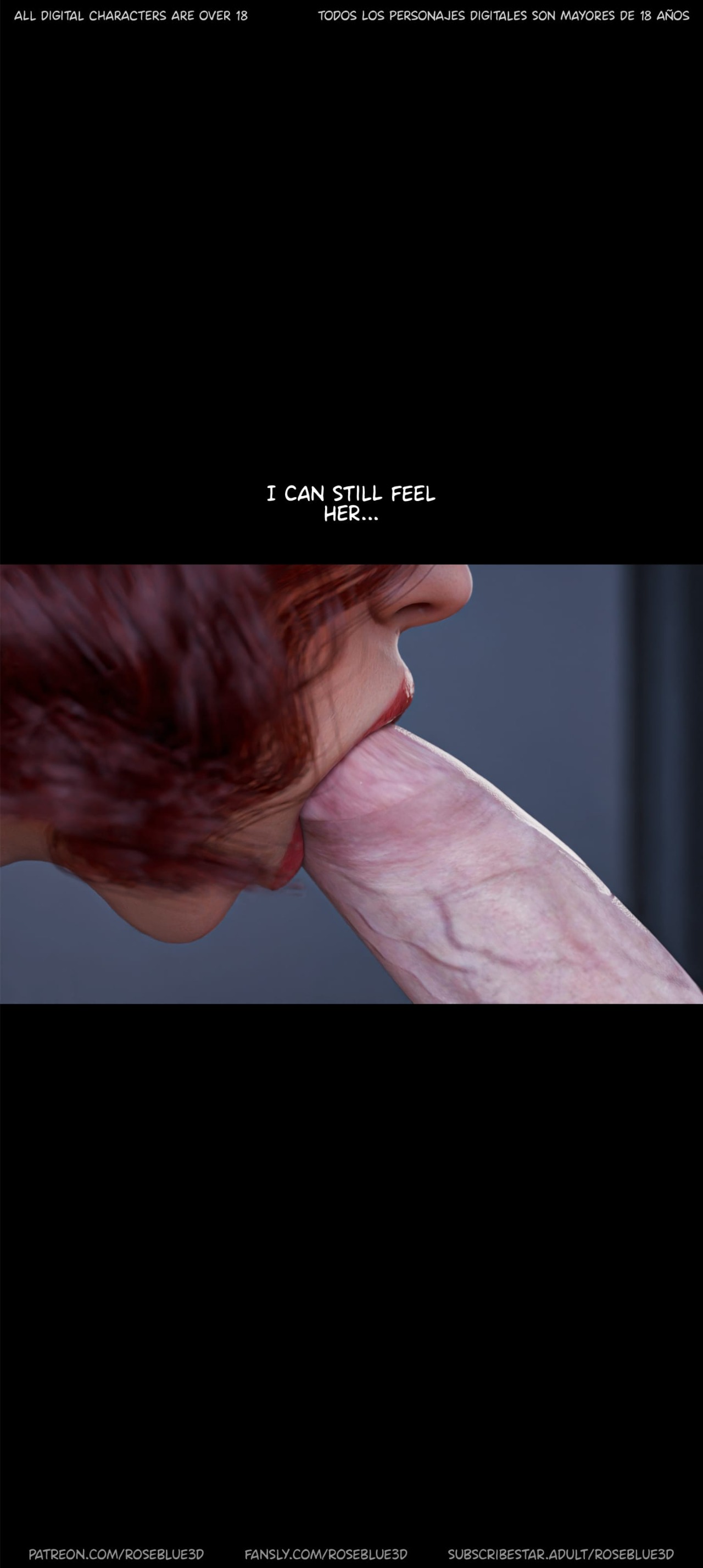 My Neighbor's Widow - Chapter 49 Page 36