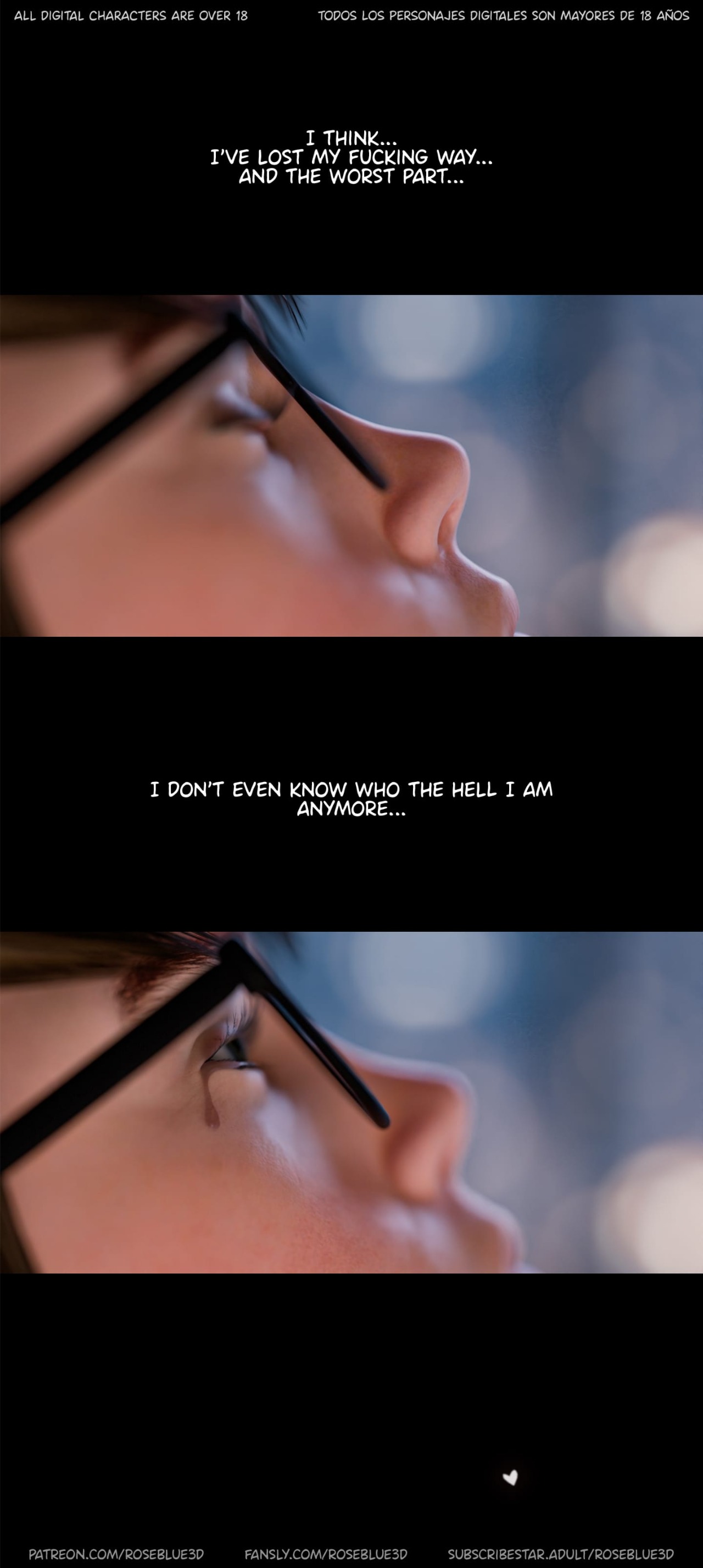 My Neighbor's Widow - Chapter 49 Page 50