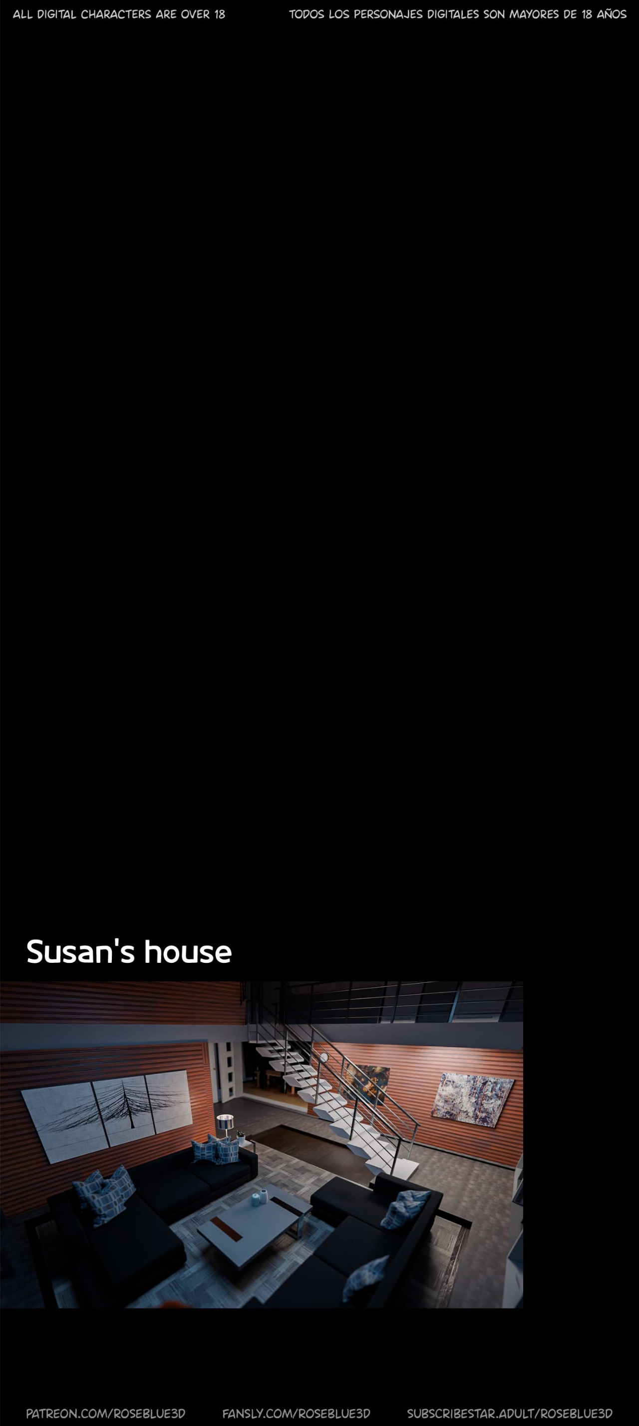 My Neighbor's Widow - Chapter 49 Page 7