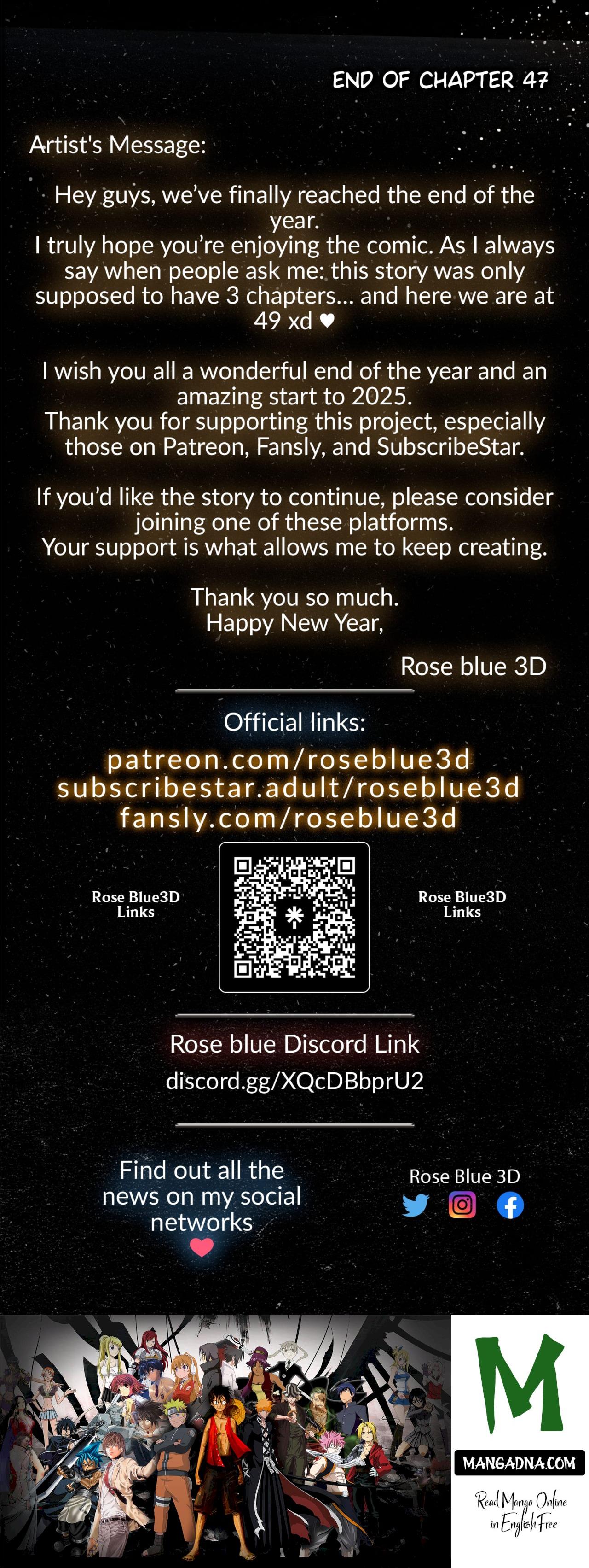 My Neighbor's Widow - Chapter 49 Page 86