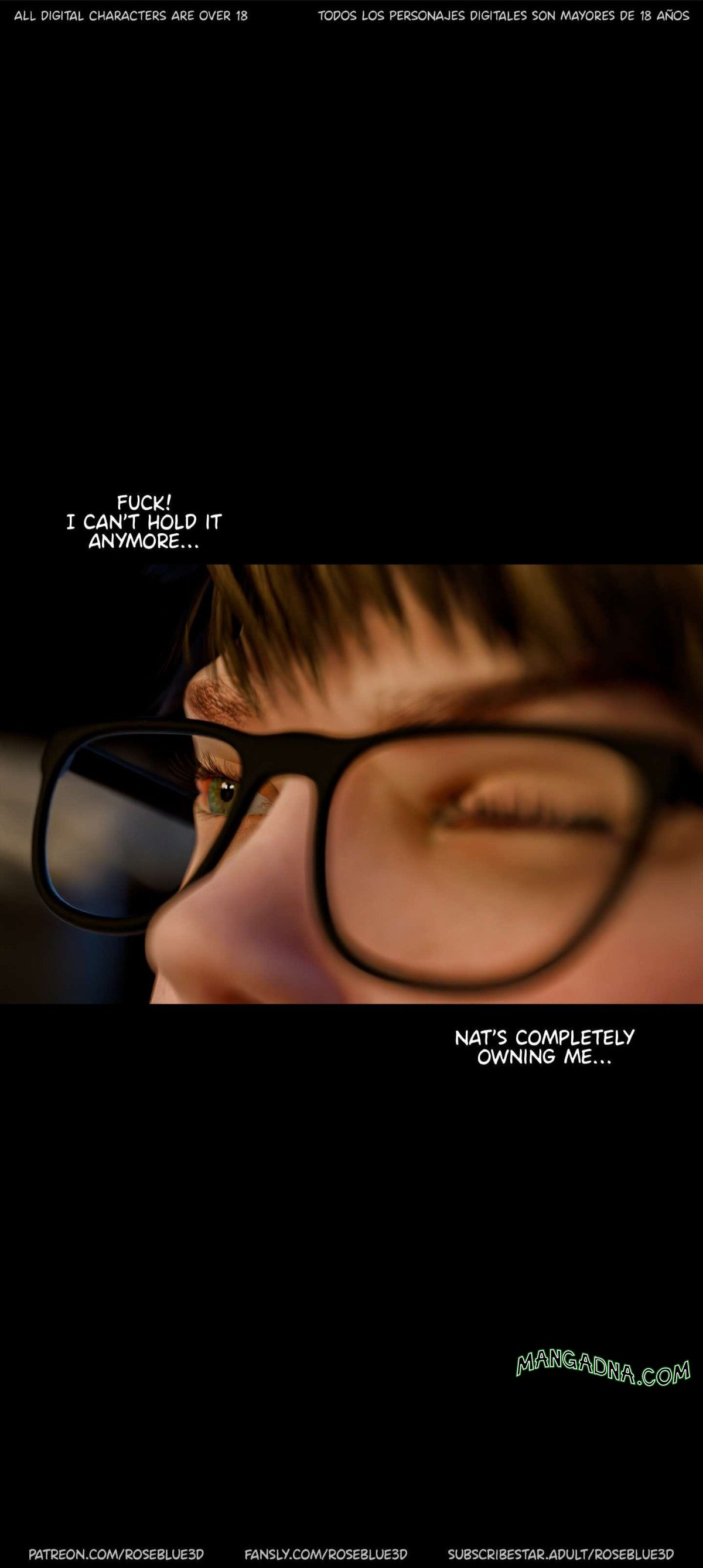 My Neighbor's Widow - Chapter 50 Page 100