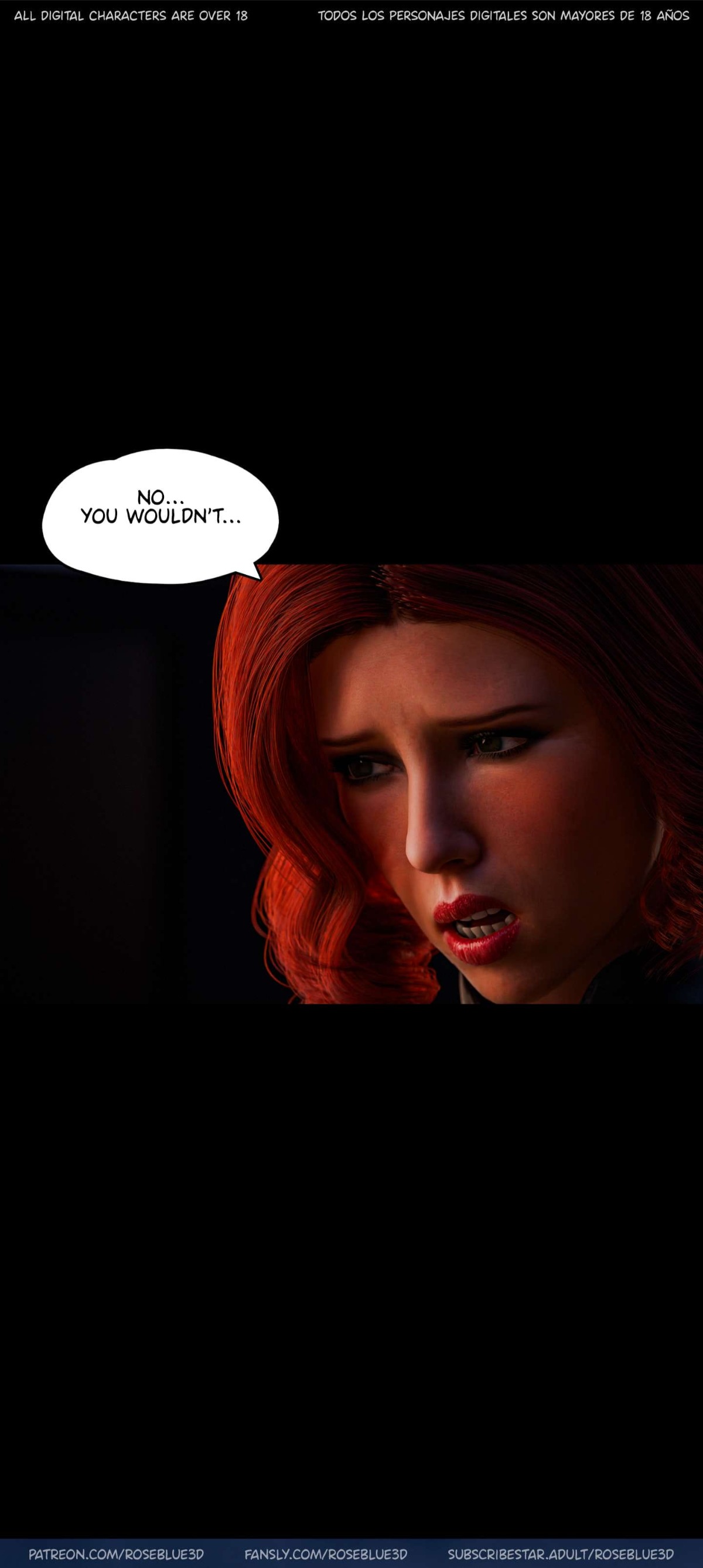 My Neighbor's Widow - Chapter 50 Page 12