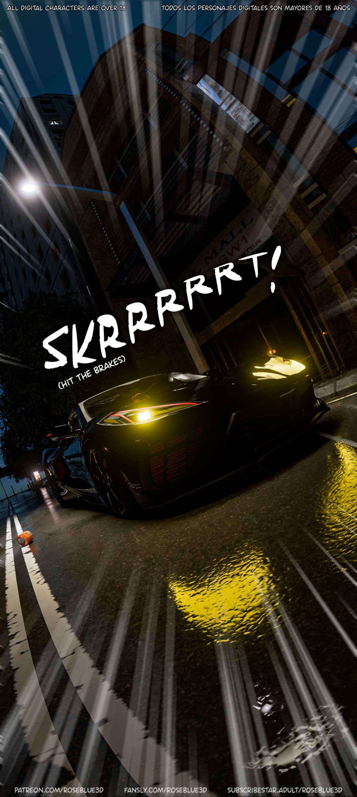 My Neighbor's Widow - Chapter 50 Page 21