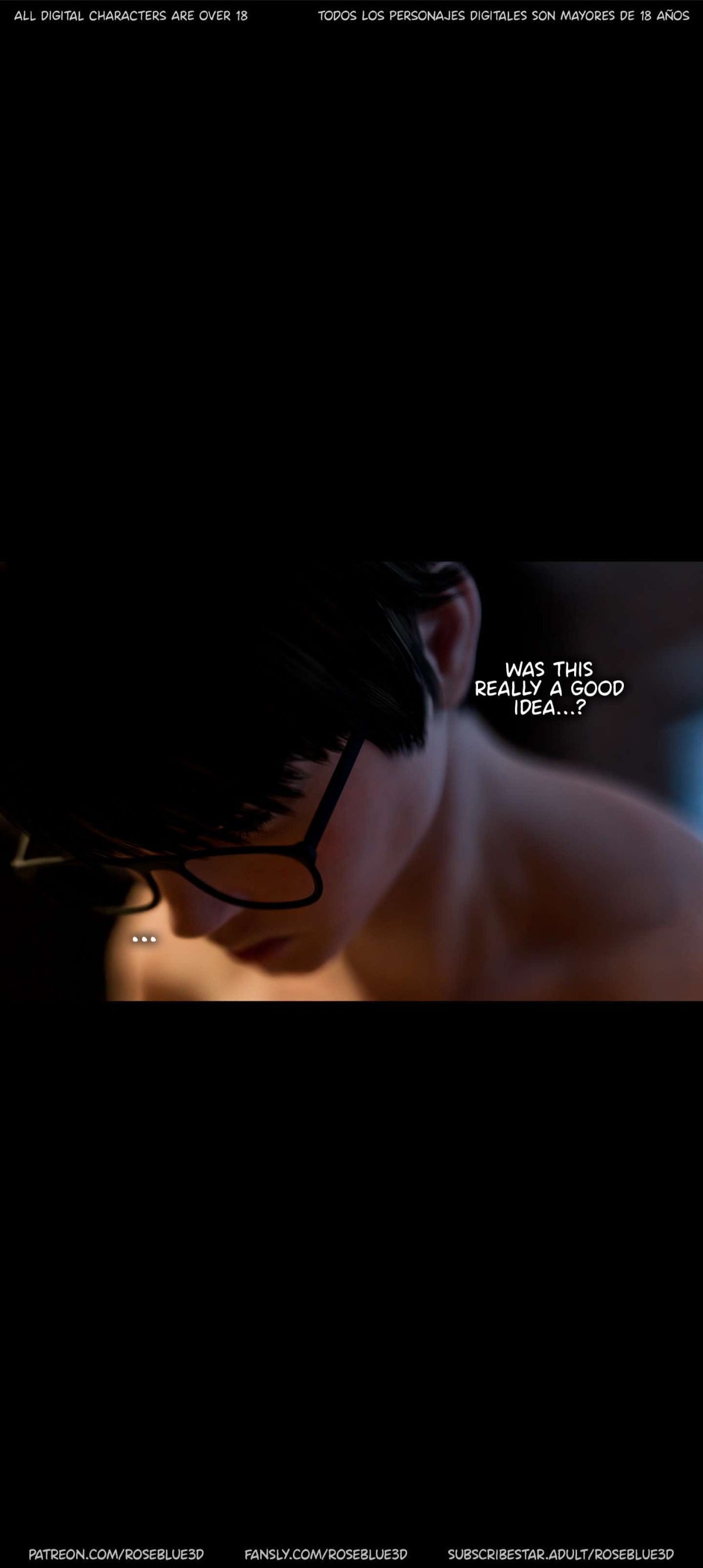 My Neighbor's Widow - Chapter 50 Page 55