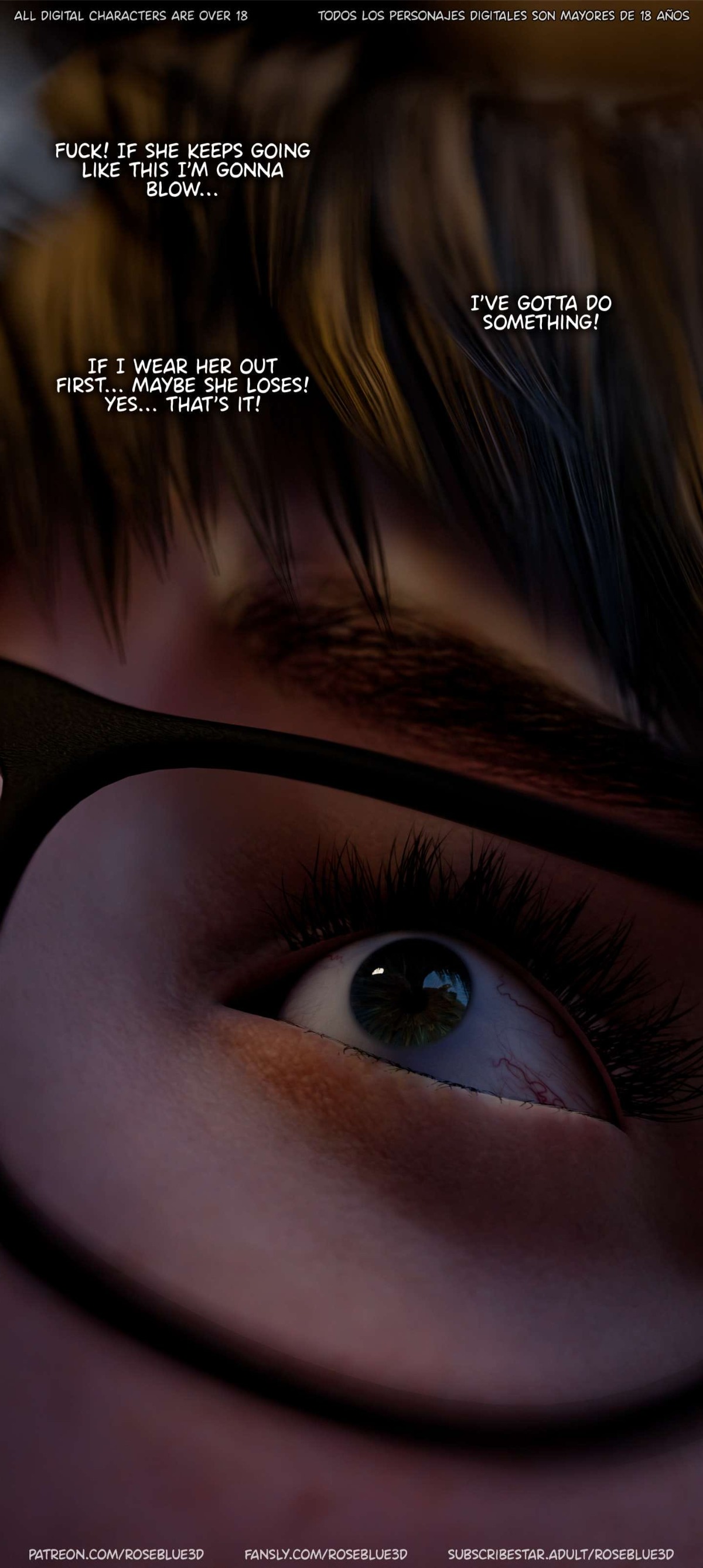 My Neighbor's Widow - Chapter 50 Page 83