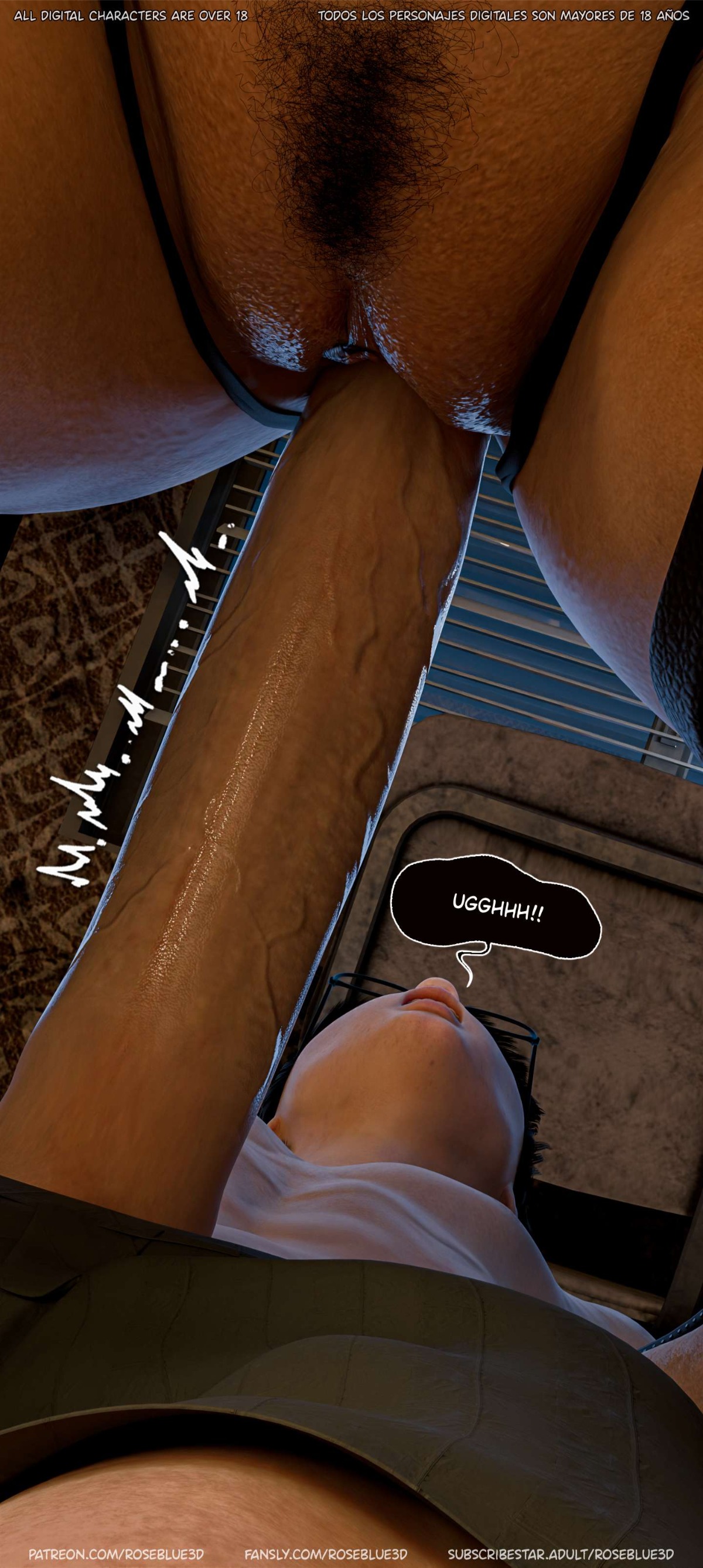 My Neighbor's Widow - Chapter 50 Page 98