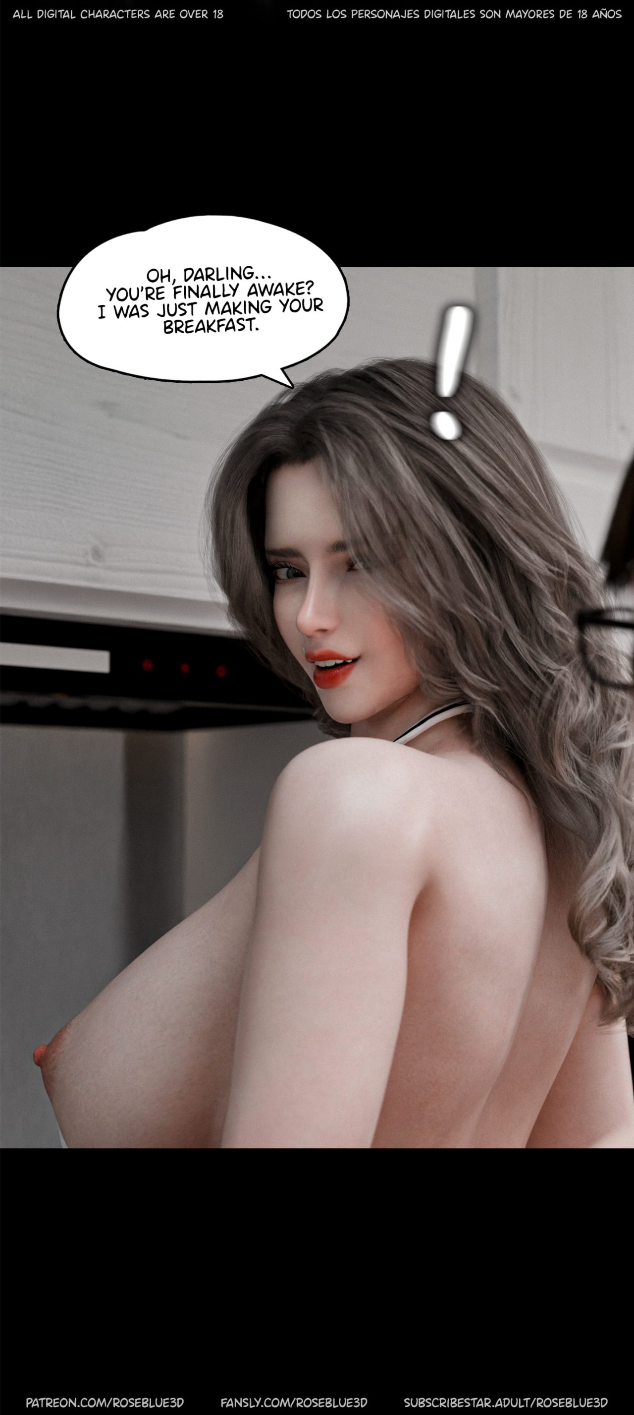 My Neighbor's Widow - Chapter 51 Page 11