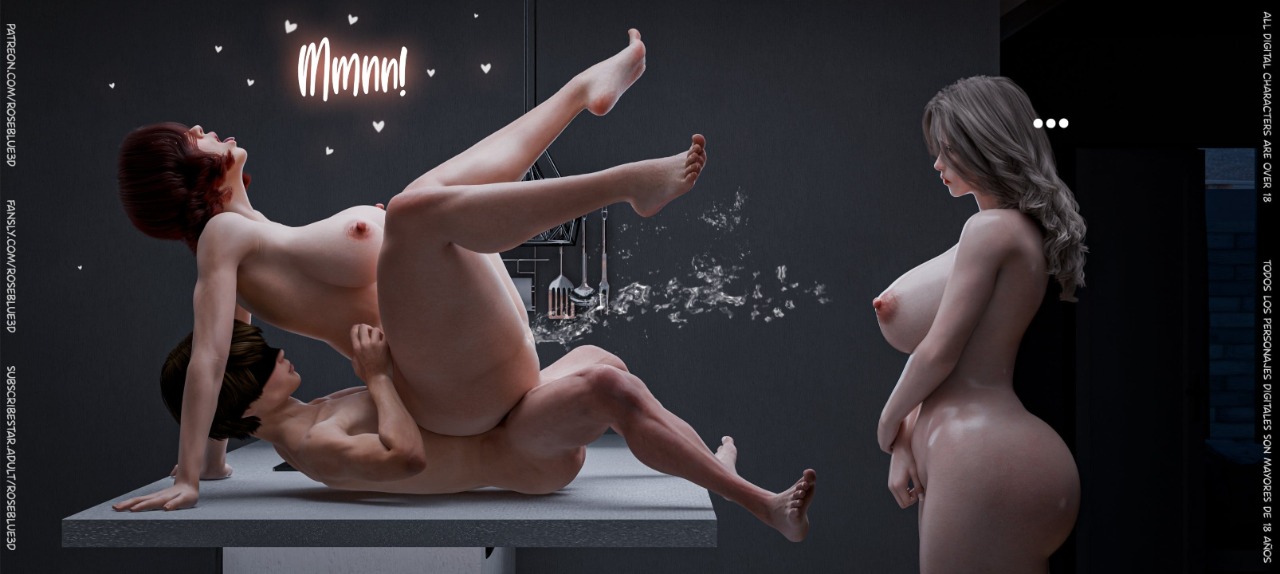 My Neighbor's Widow - Chapter 51 Page 119