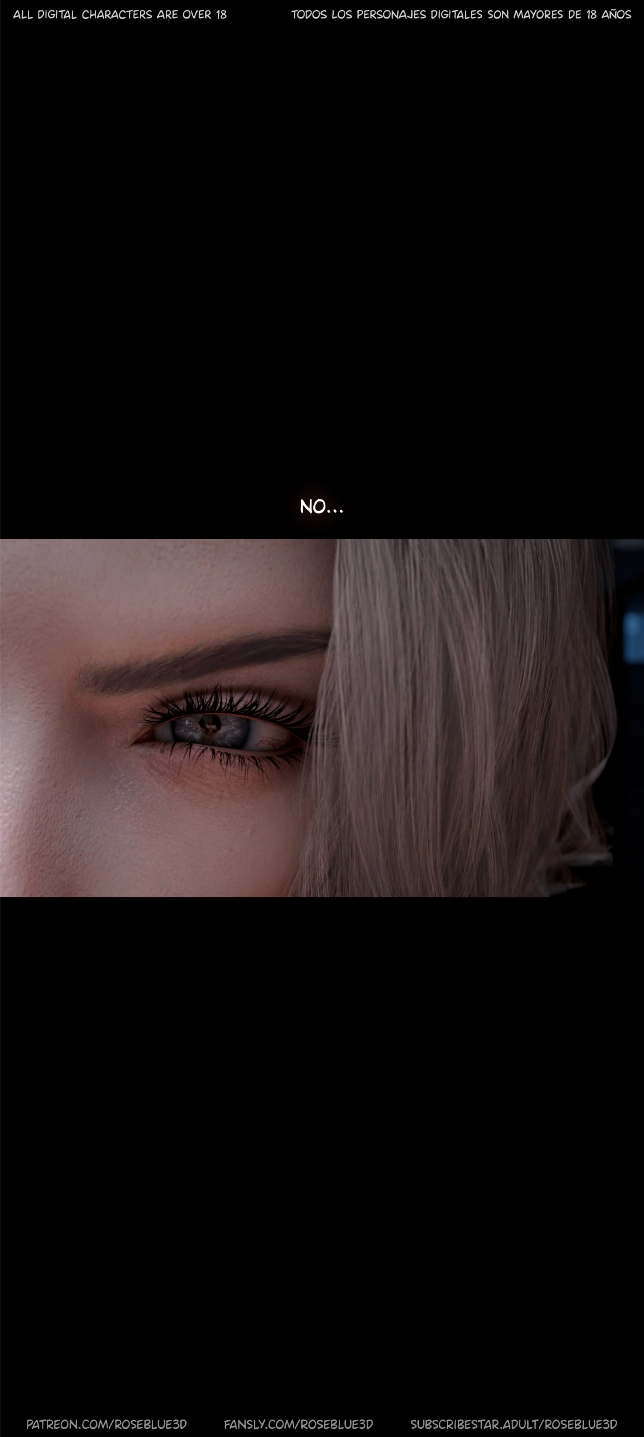 My Neighbor's Widow - Chapter 51 Page 122