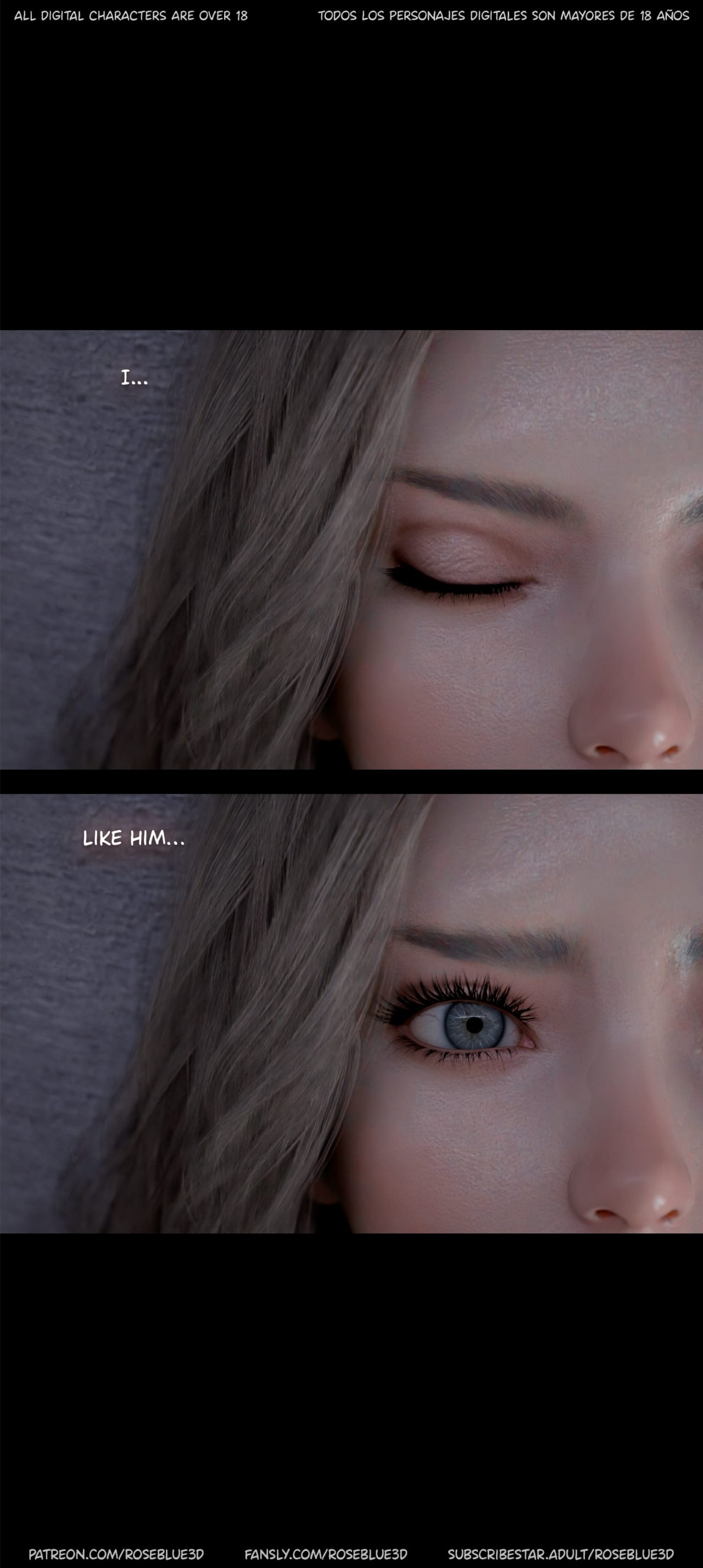 My Neighbor's Widow - Chapter 51 Page 134