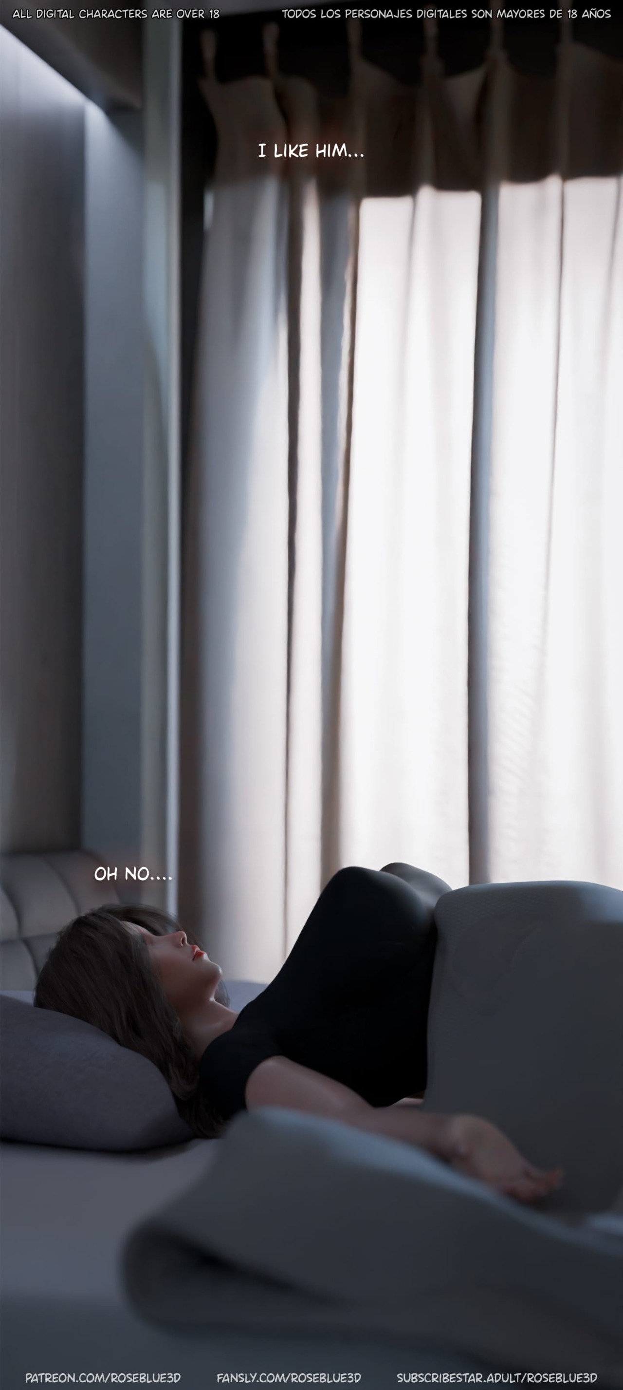 My Neighbor's Widow - Chapter 51 Page 135