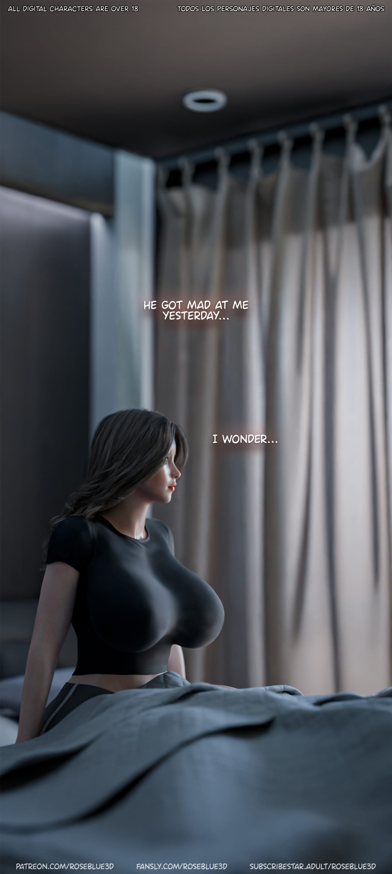 My Neighbor's Widow - Chapter 51 Page 138