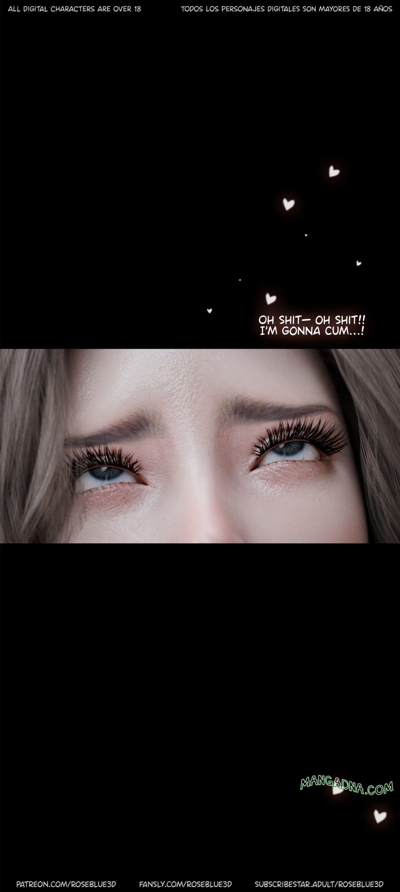 My Neighbor's Widow - Chapter 51 Page 23