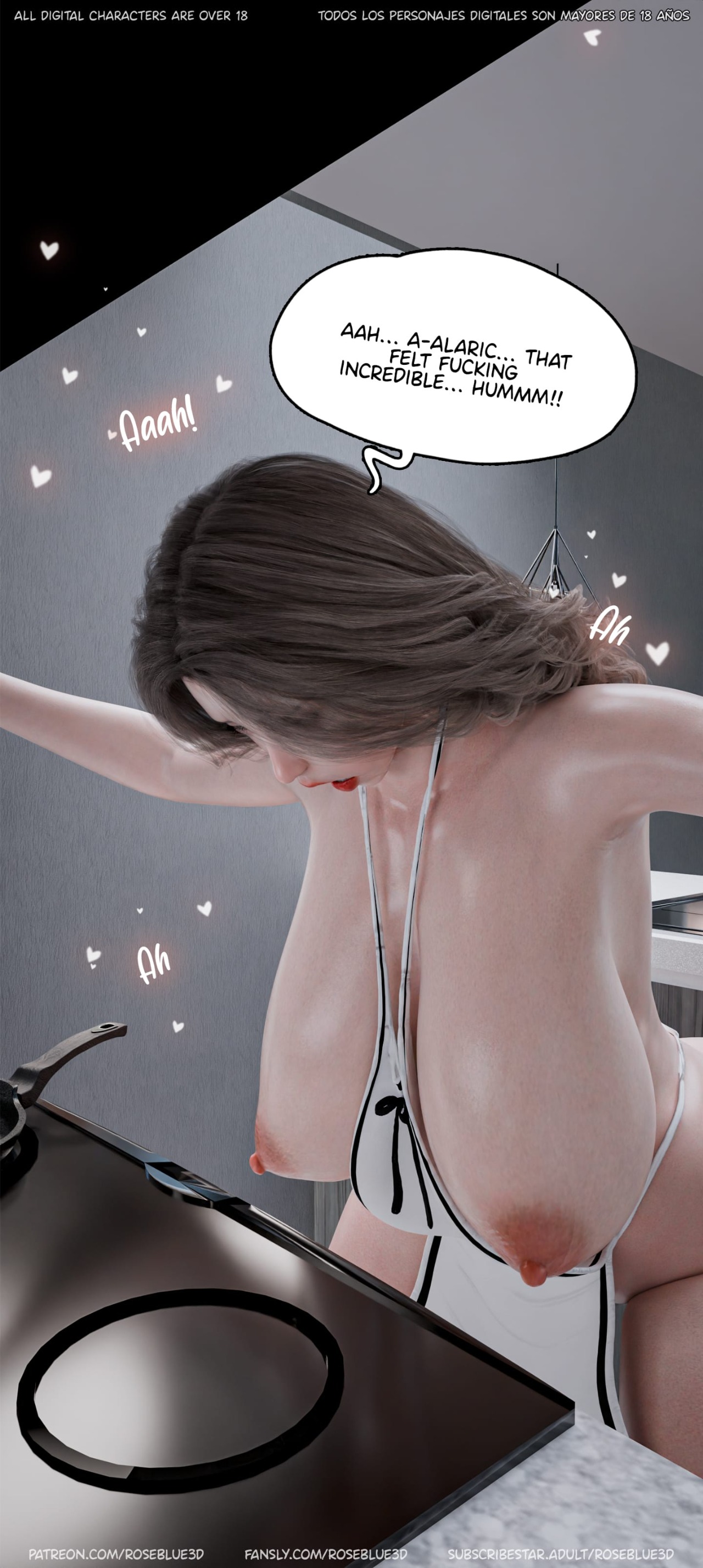 My Neighbor's Widow - Chapter 51 Page 30