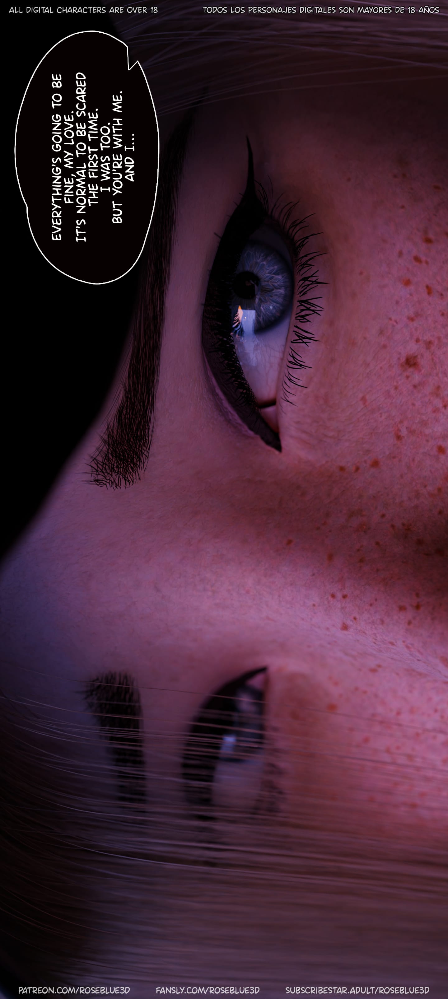 My Neighbor's Widow - Chapter 52 Page 19