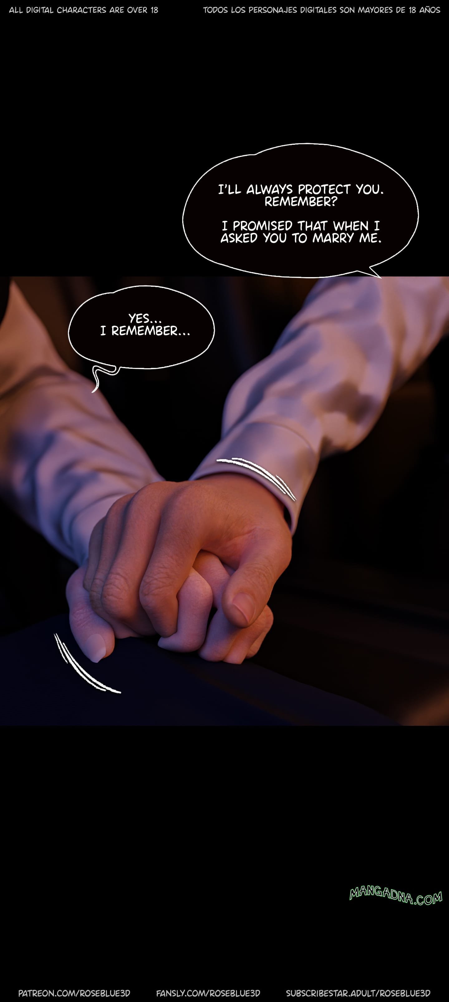 My Neighbor's Widow - Chapter 52 Page 20