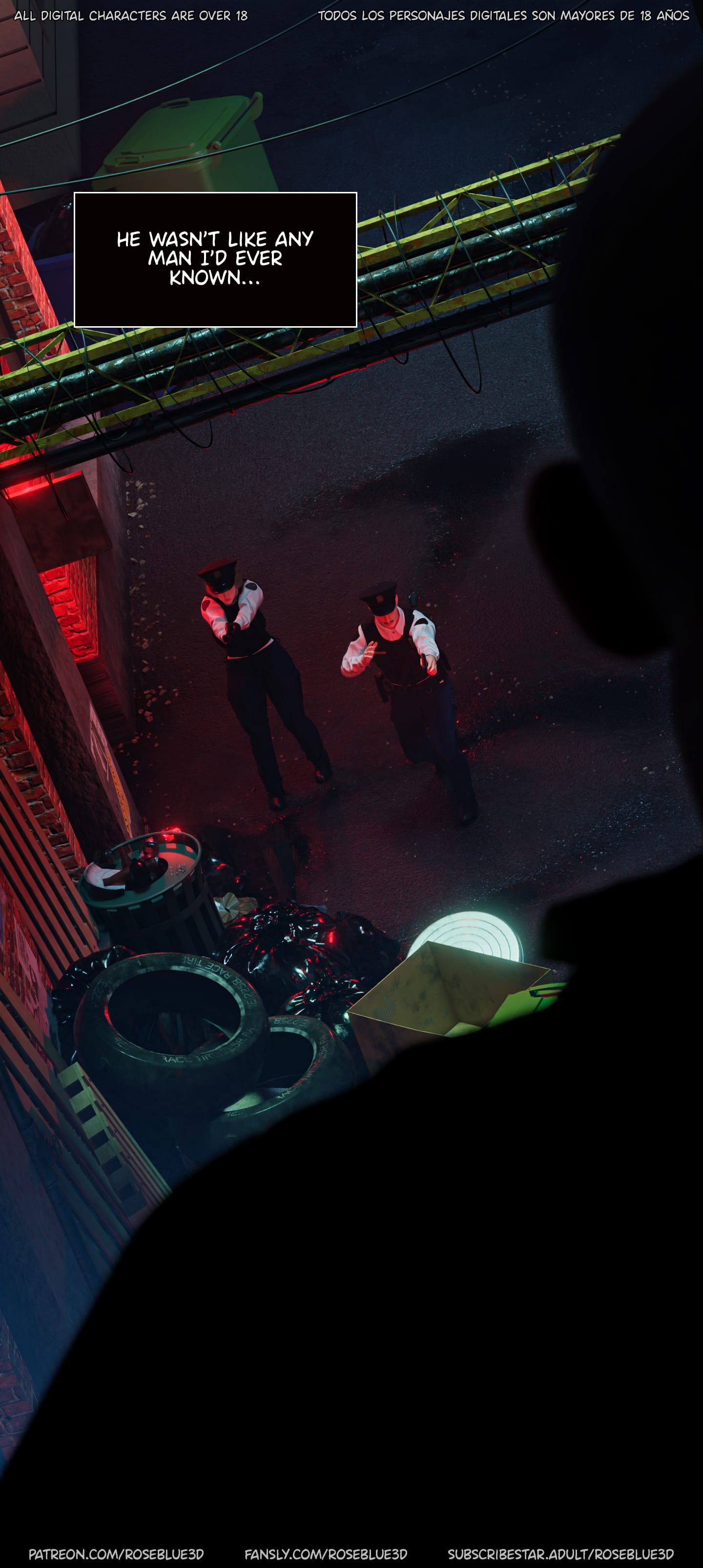 My Neighbor's Widow - Chapter 52 Page 25