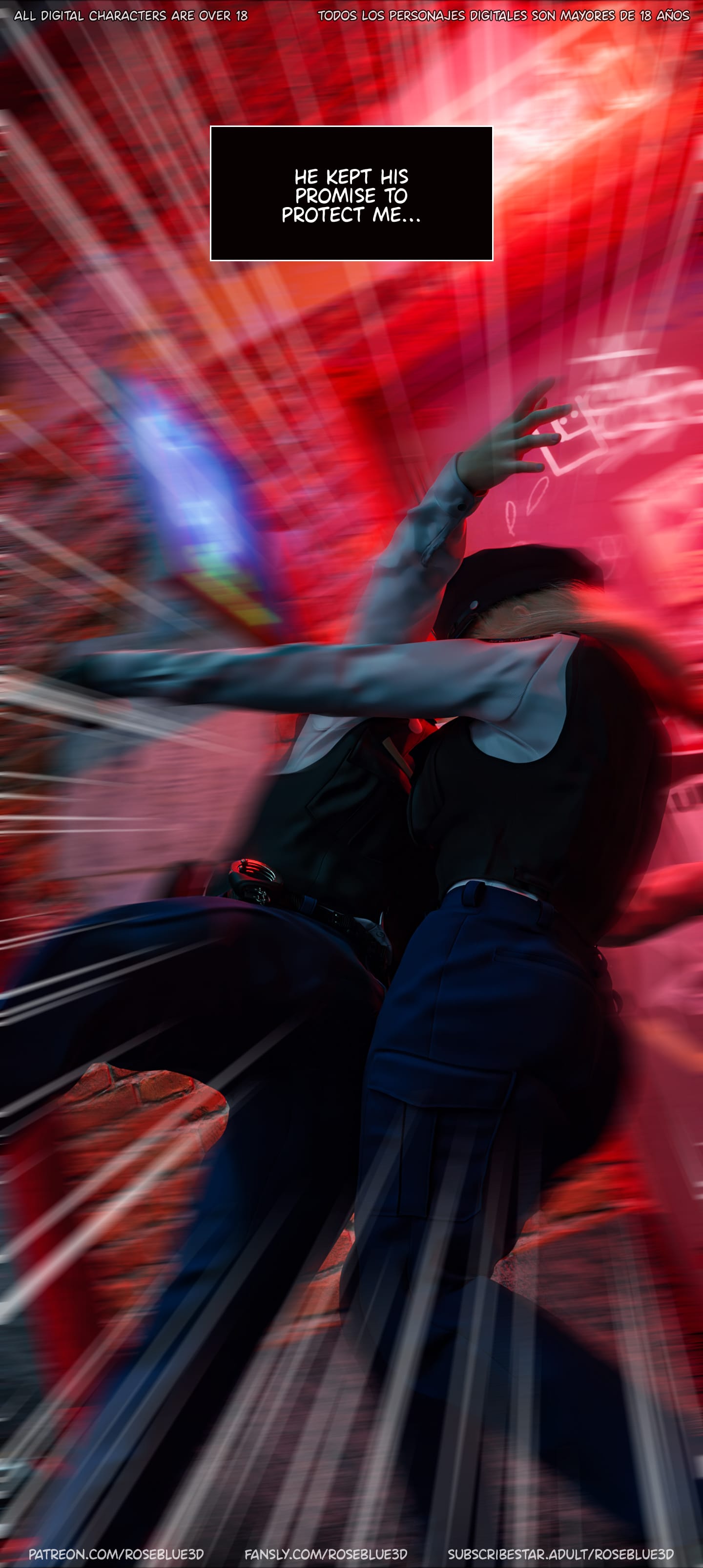 My Neighbor's Widow - Chapter 52 Page 27