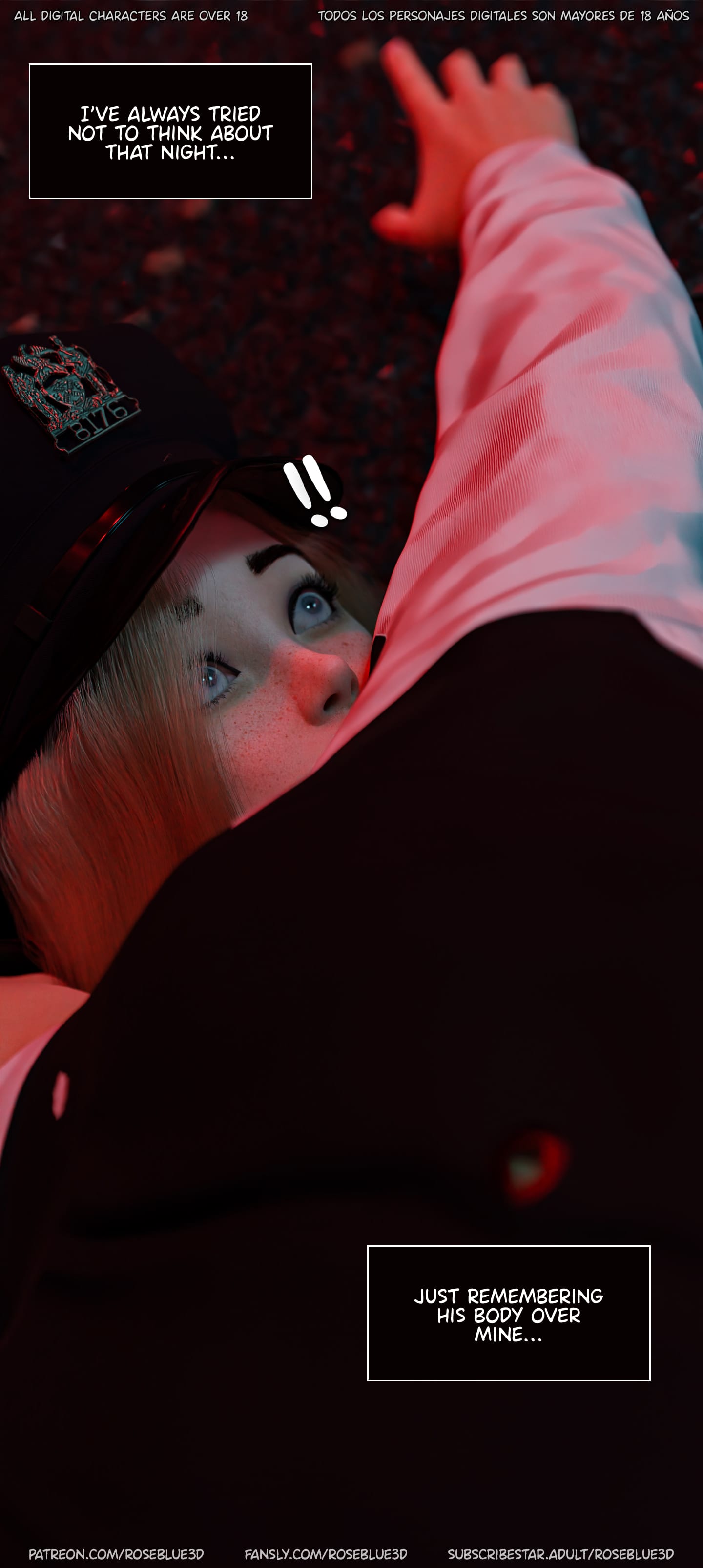 My Neighbor's Widow - Chapter 52 Page 28