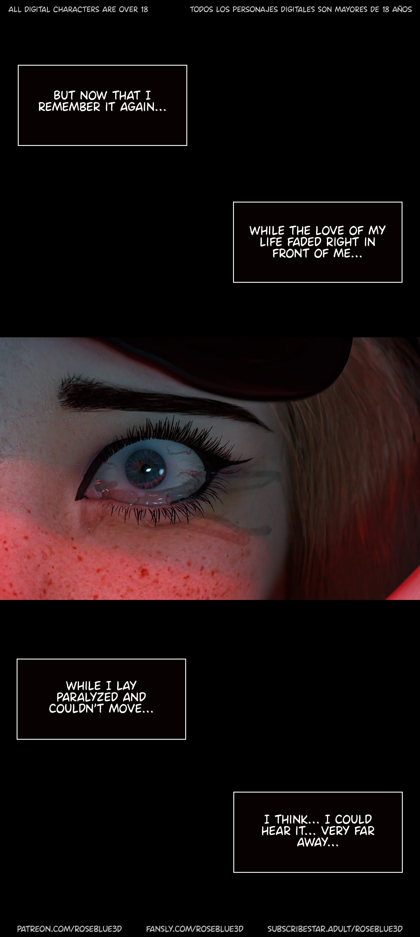 My Neighbor's Widow - Chapter 52 Page 30