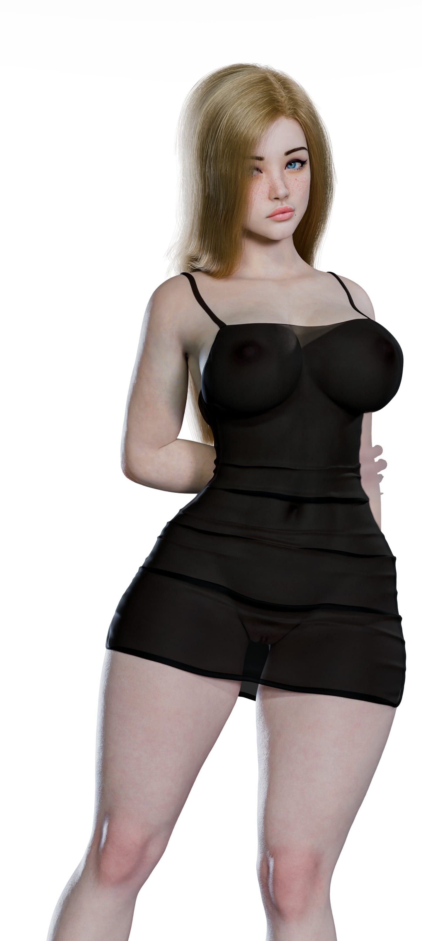 My Neighbor's Widow - Chapter 52 Page 35