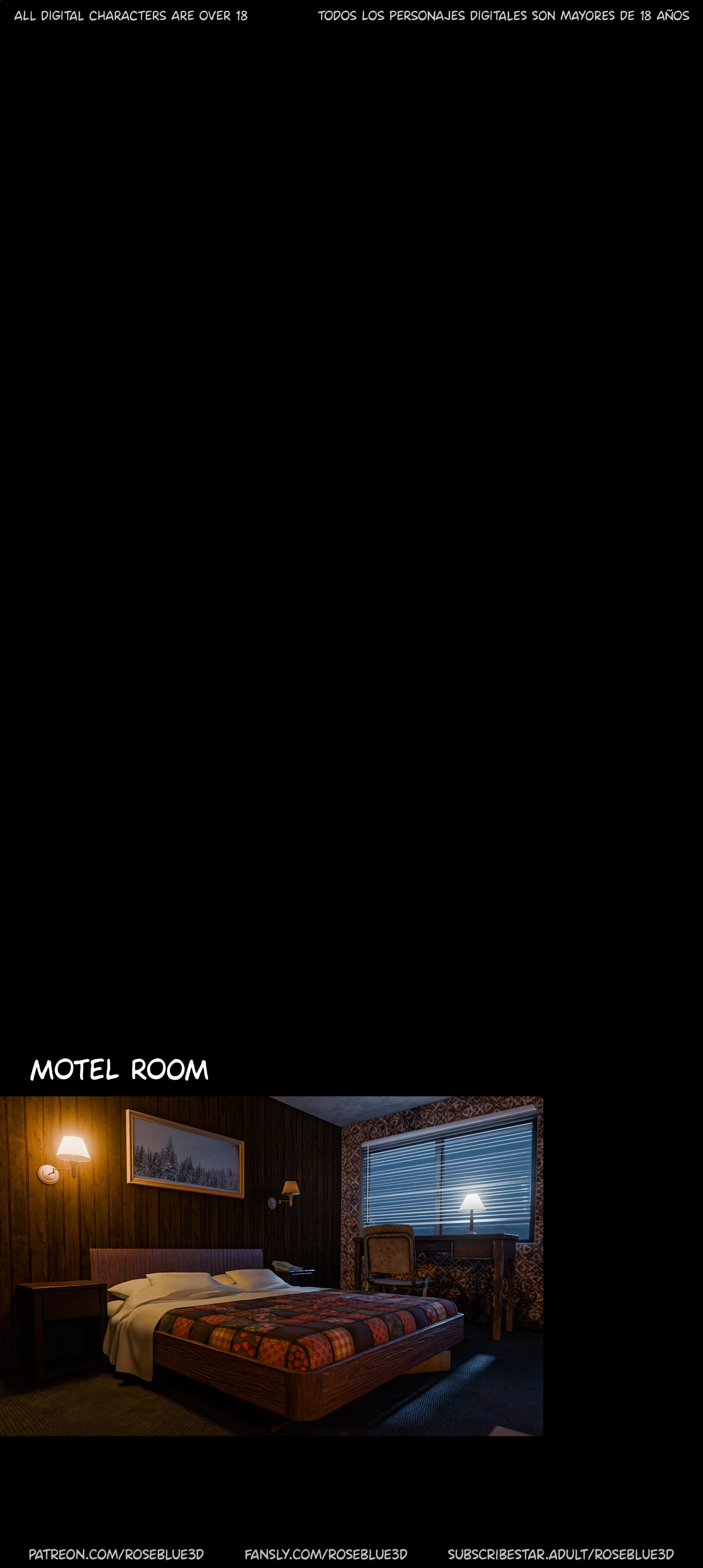 My Neighbor's Widow - Chapter 52 Page 38