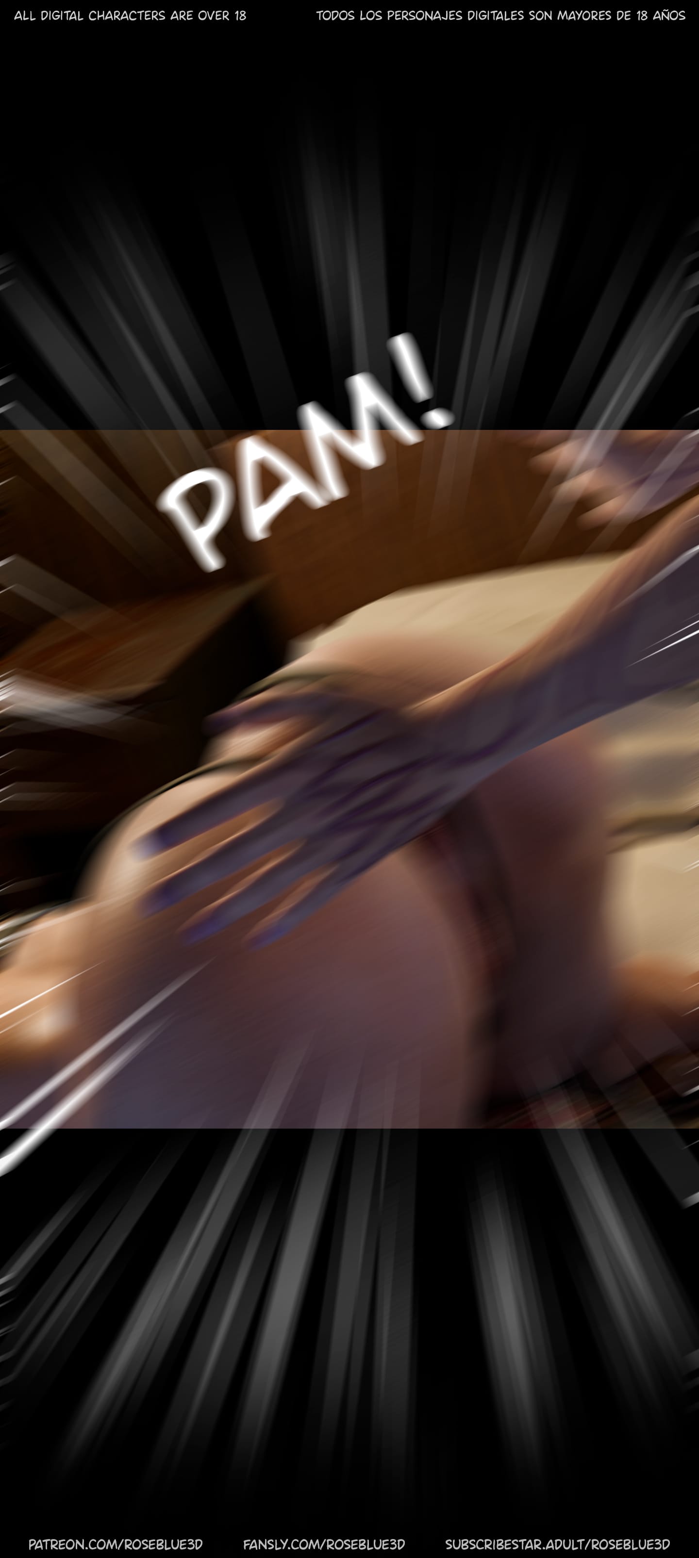 My Neighbor's Widow - Chapter 52 Page 72