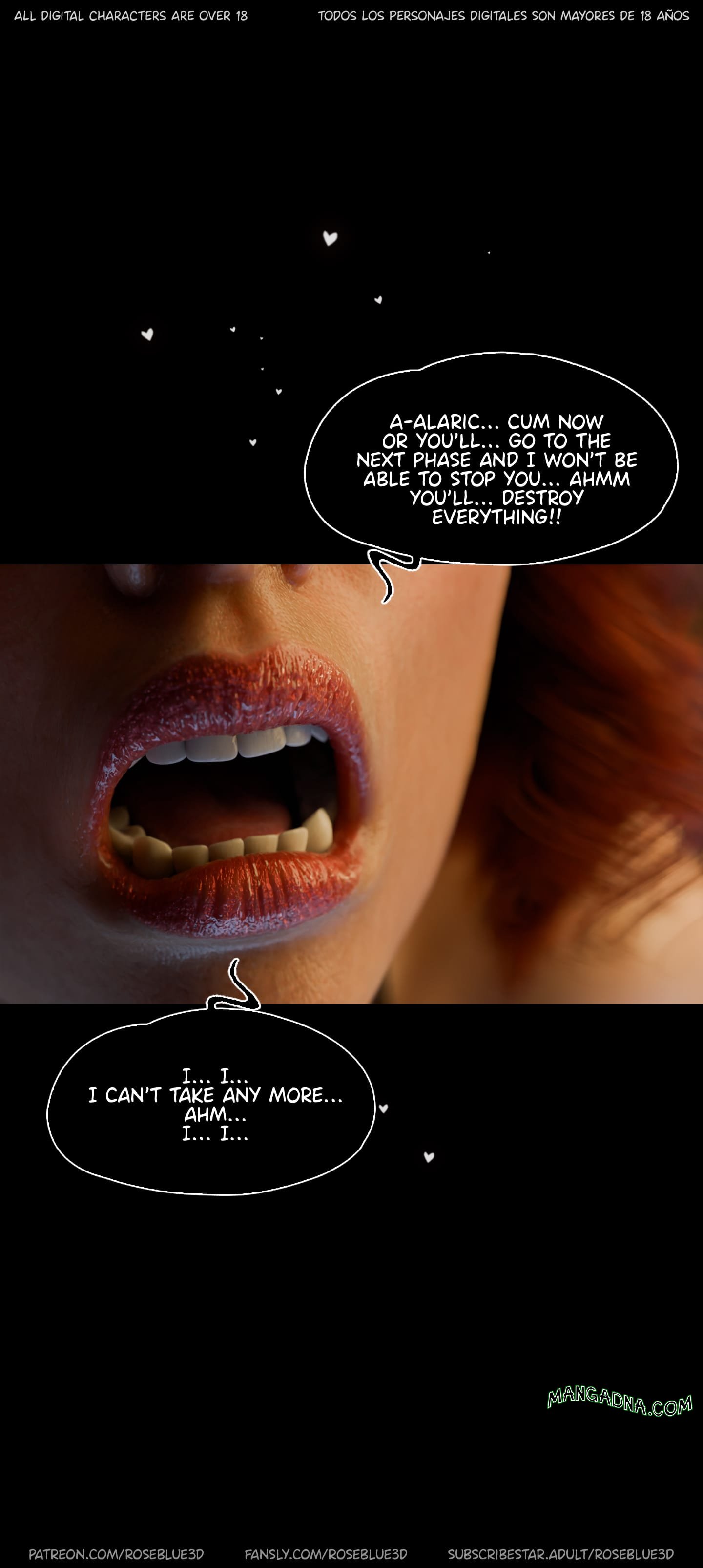 My Neighbor's Widow - Chapter 52 Page 85