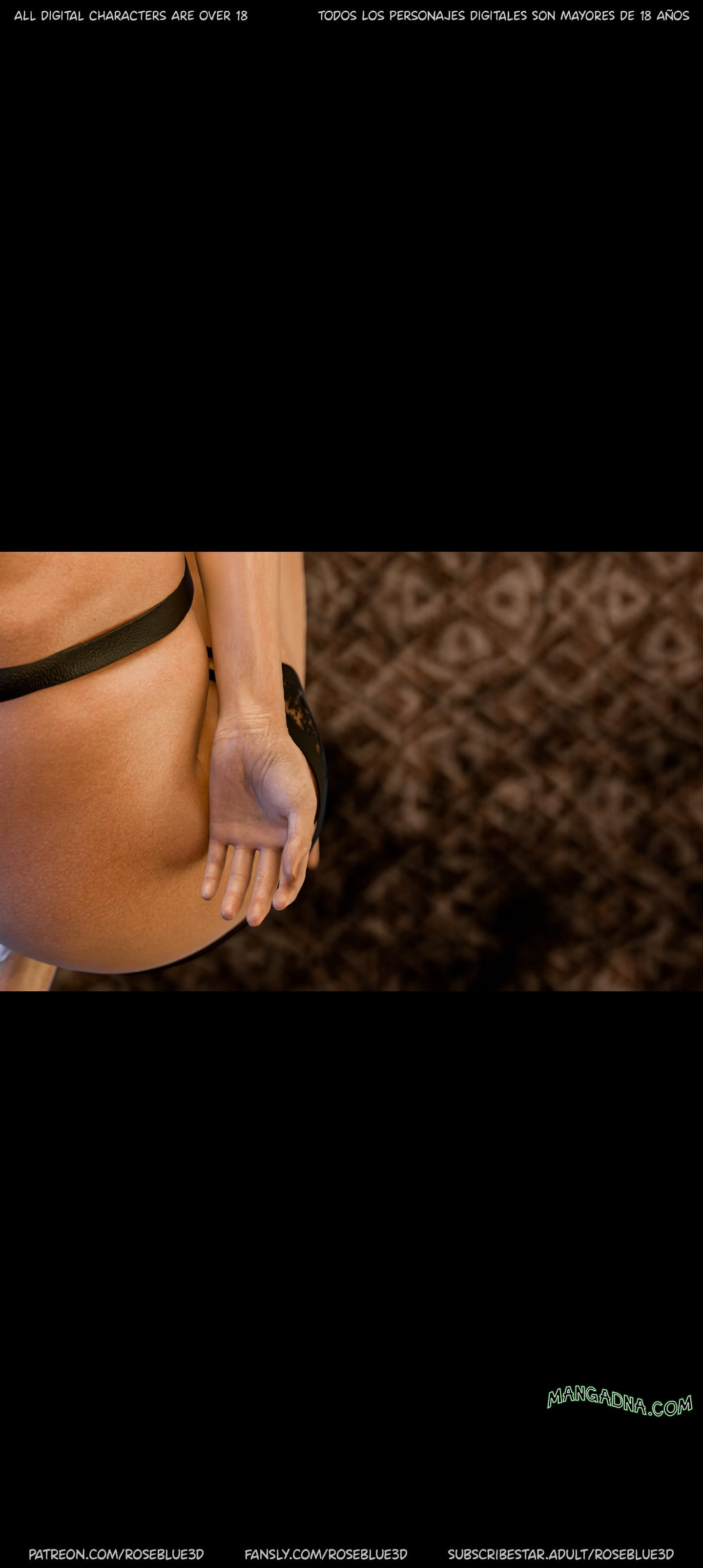 My Neighbor's Widow - Chapter 52 Page 89