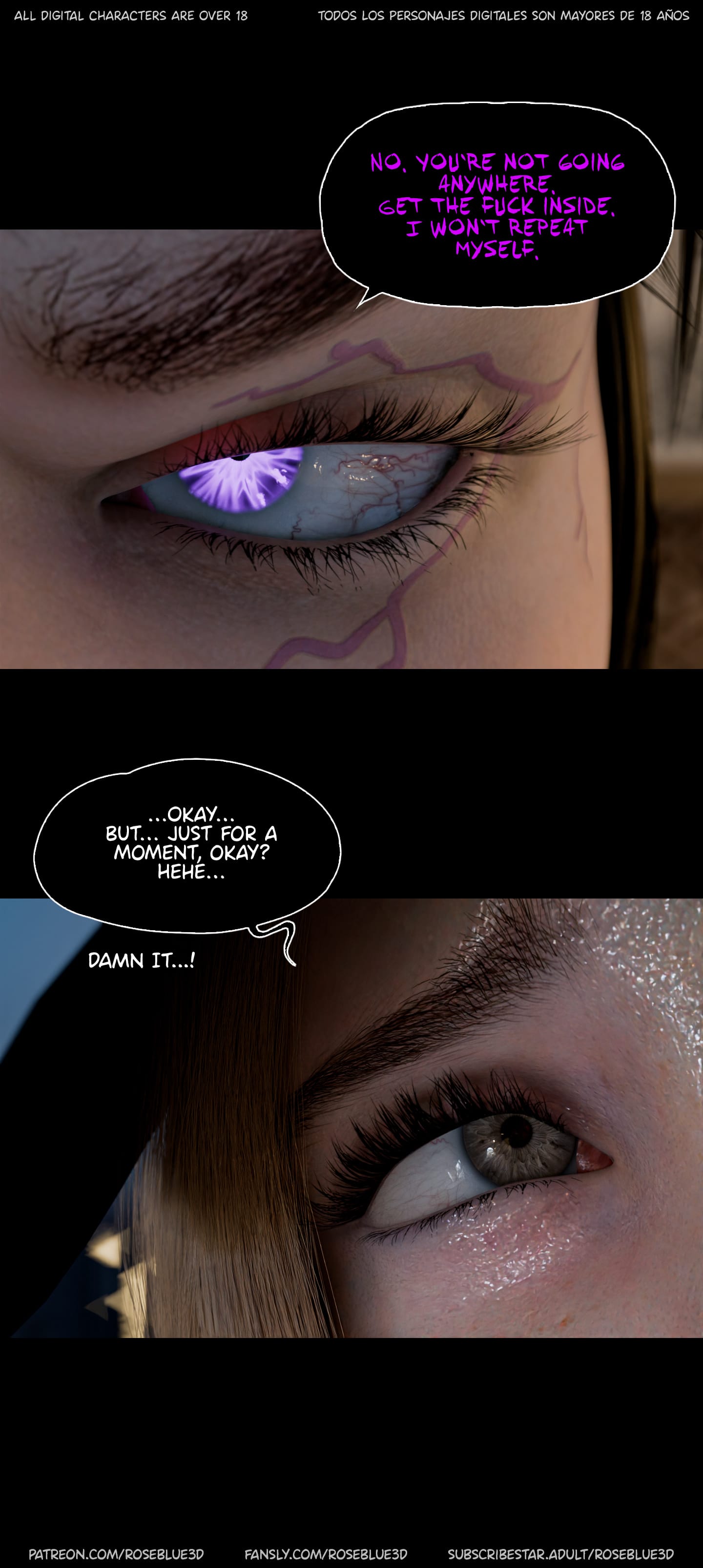 My Neighbor's Widow - Chapter 53 Page 15