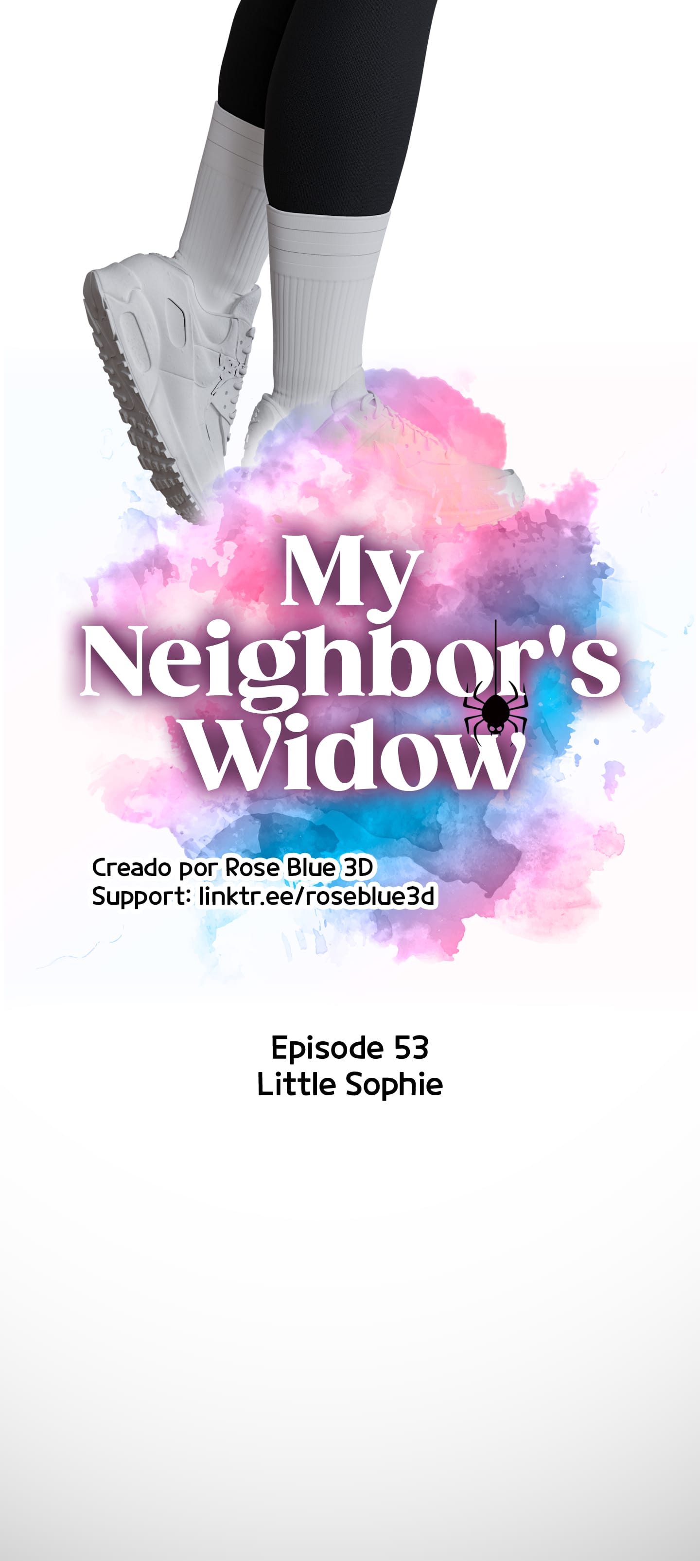 My Neighbor's Widow - Chapter 53 Page 52