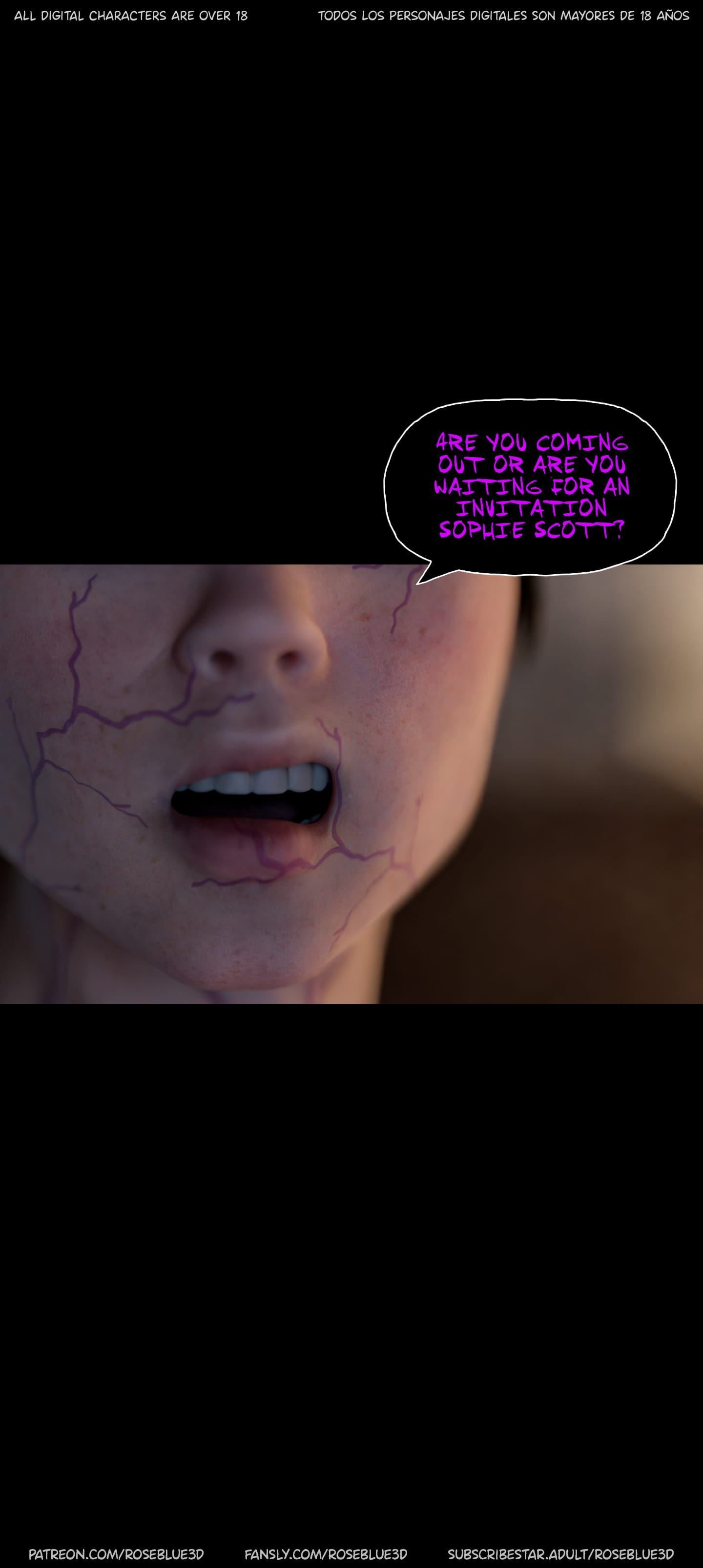 My Neighbor's Widow - Chapter 53 Page 56
